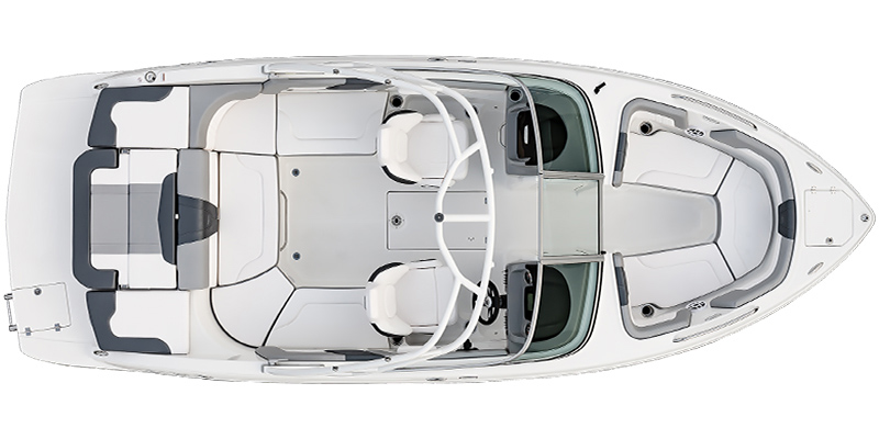 2026 Chaparral 23 SSi-5