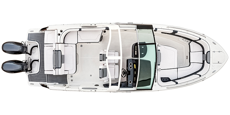 2026 Chaparral 280 OSX-6