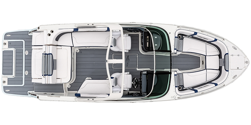 2023 Chaparral 287 SSX-5