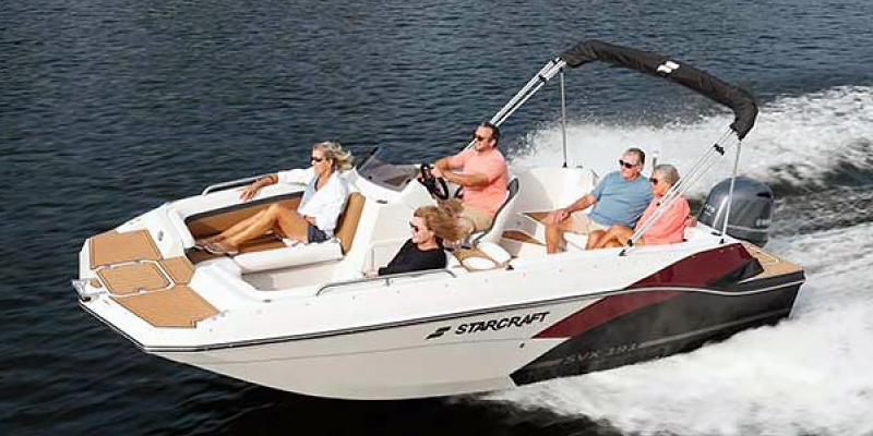 2026 Starcraft SVX 191 OB-1