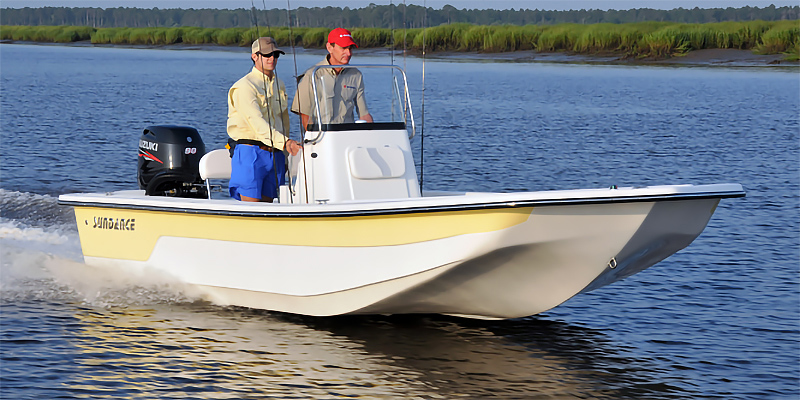 2024 Sundance boats CCR Series