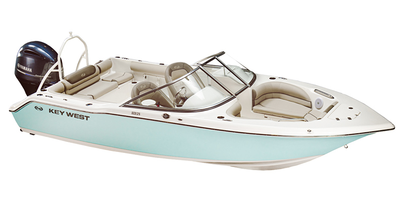 2026 Key west Dual Console