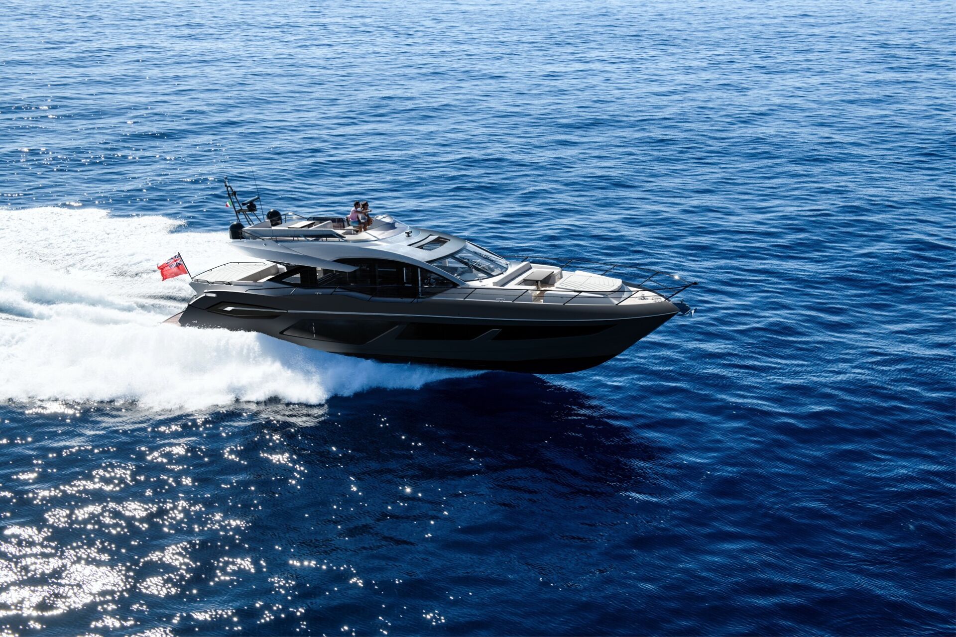 2024 Sunseeker 74 Sport Yacht XPS