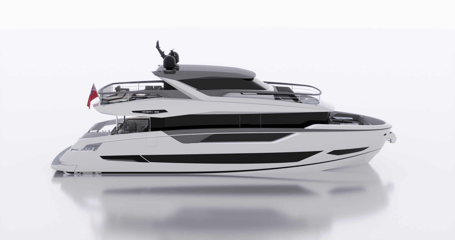 2024 Sunseeker Ocean 156