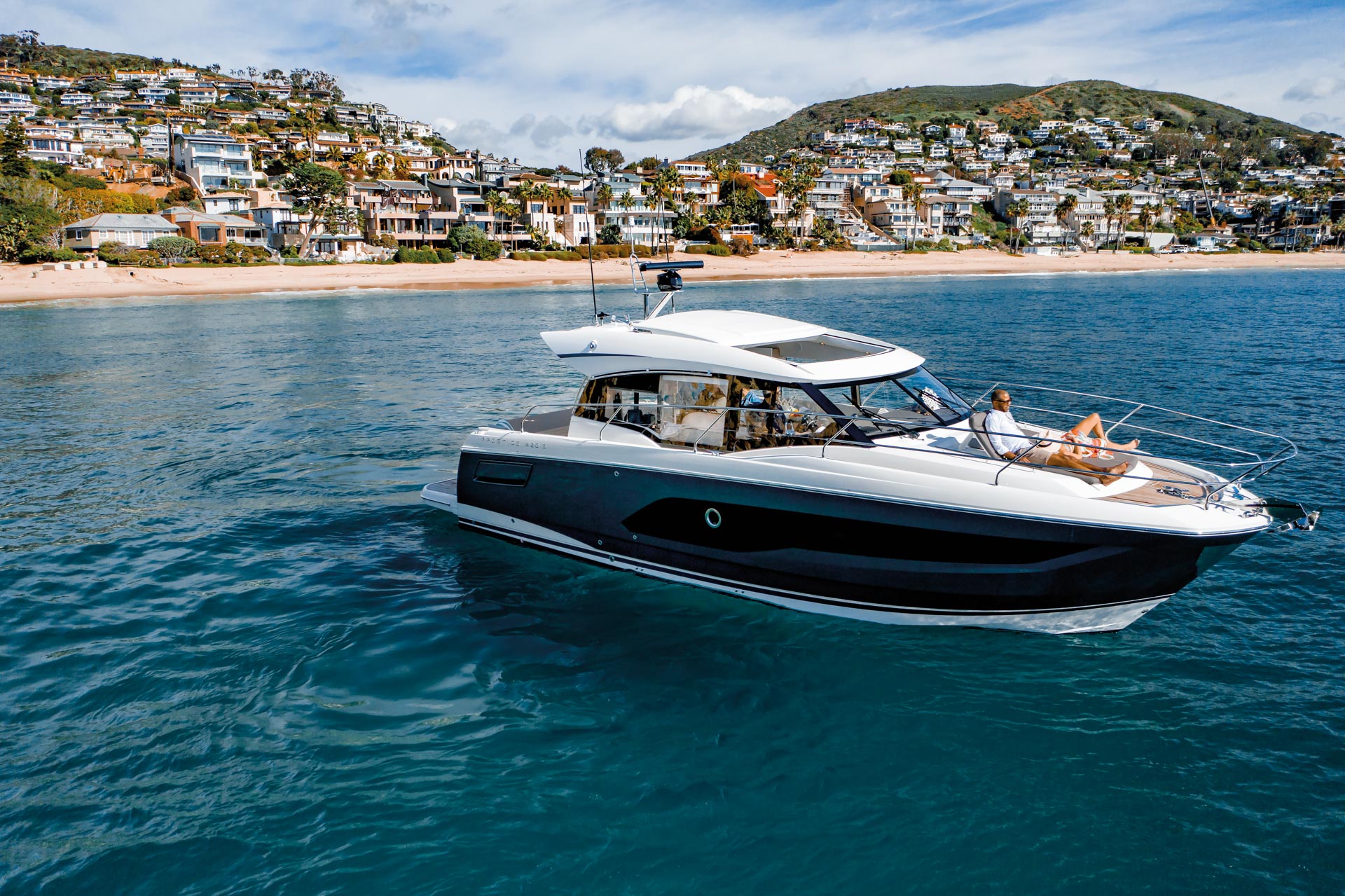 2024 Prestige Yachts 420S