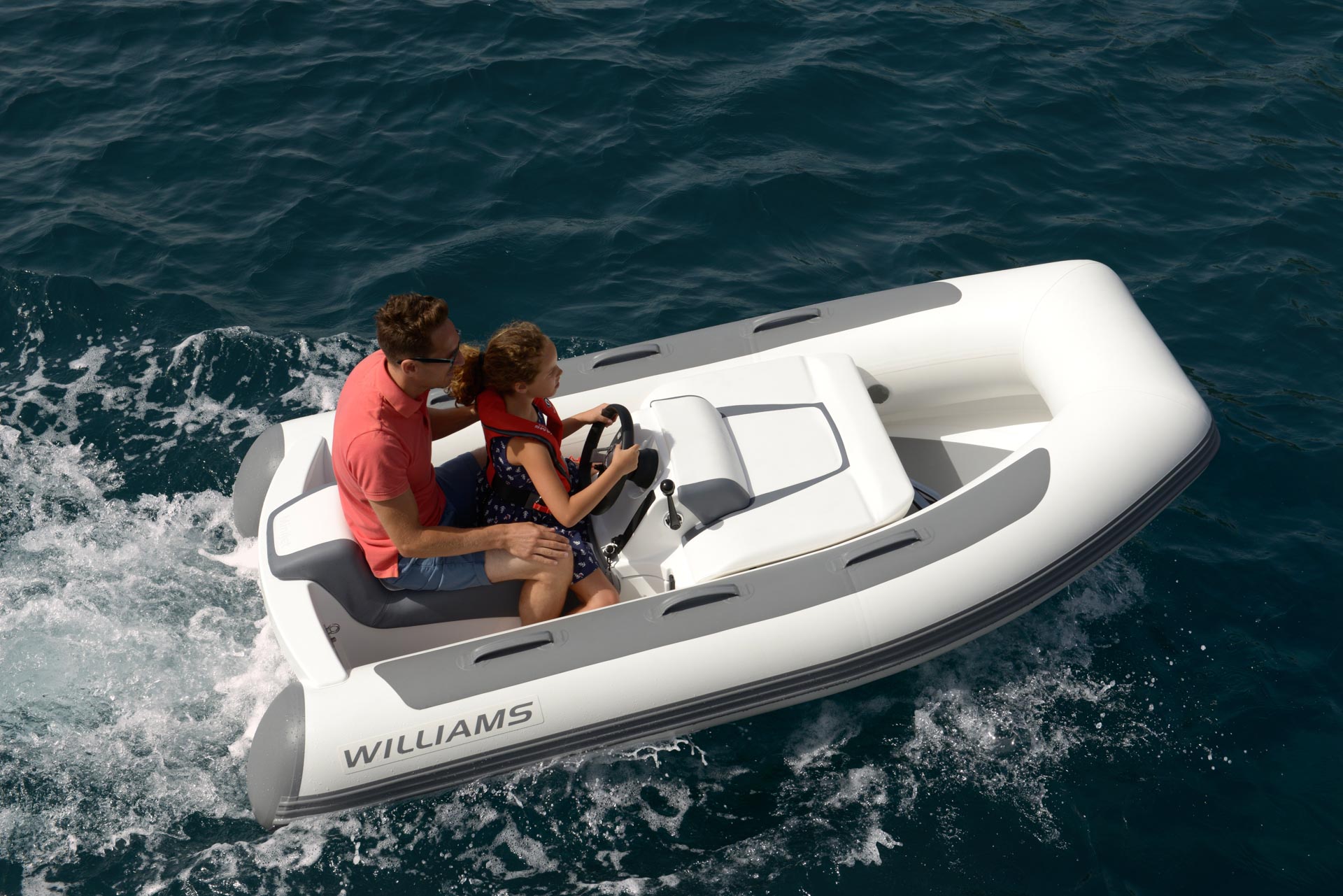 2024 Williams Jet Tenders Minijet 280