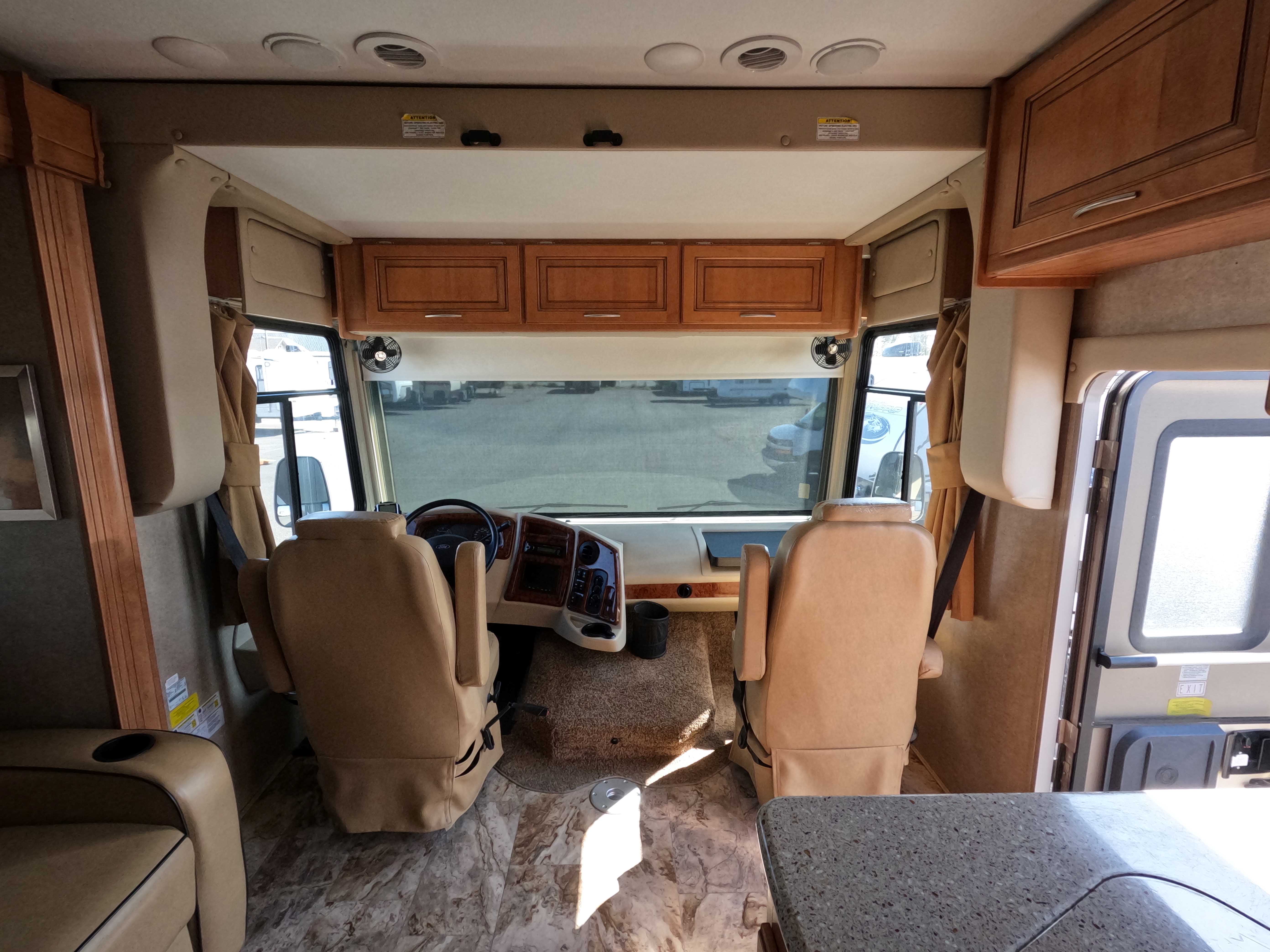 2016 Coachmen Mirada 31FW-2