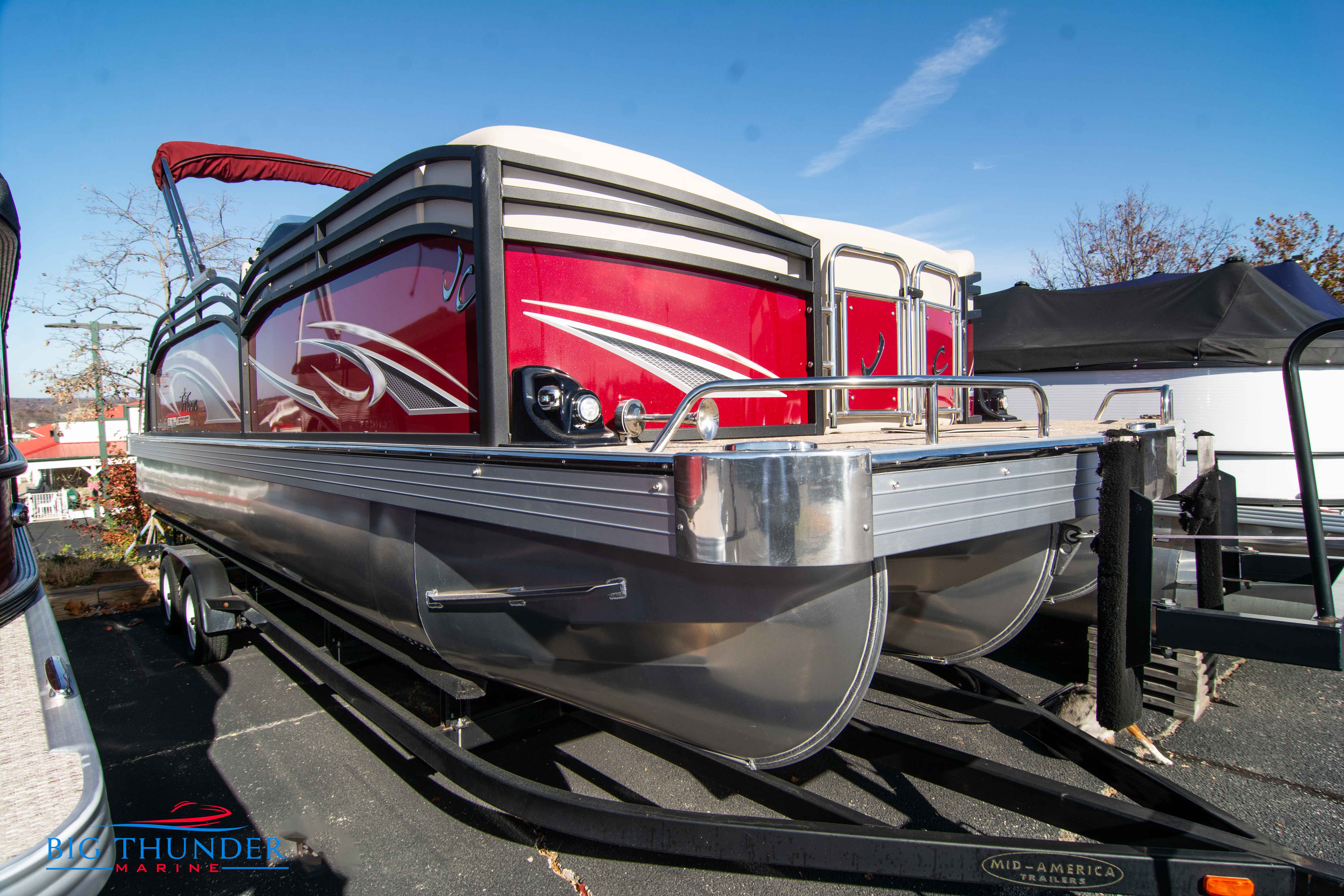 2023 Jc Swingback 25 TT Sport0