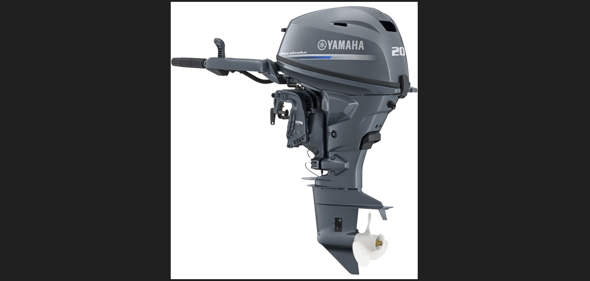 2024 Yamaha F20SMHB0