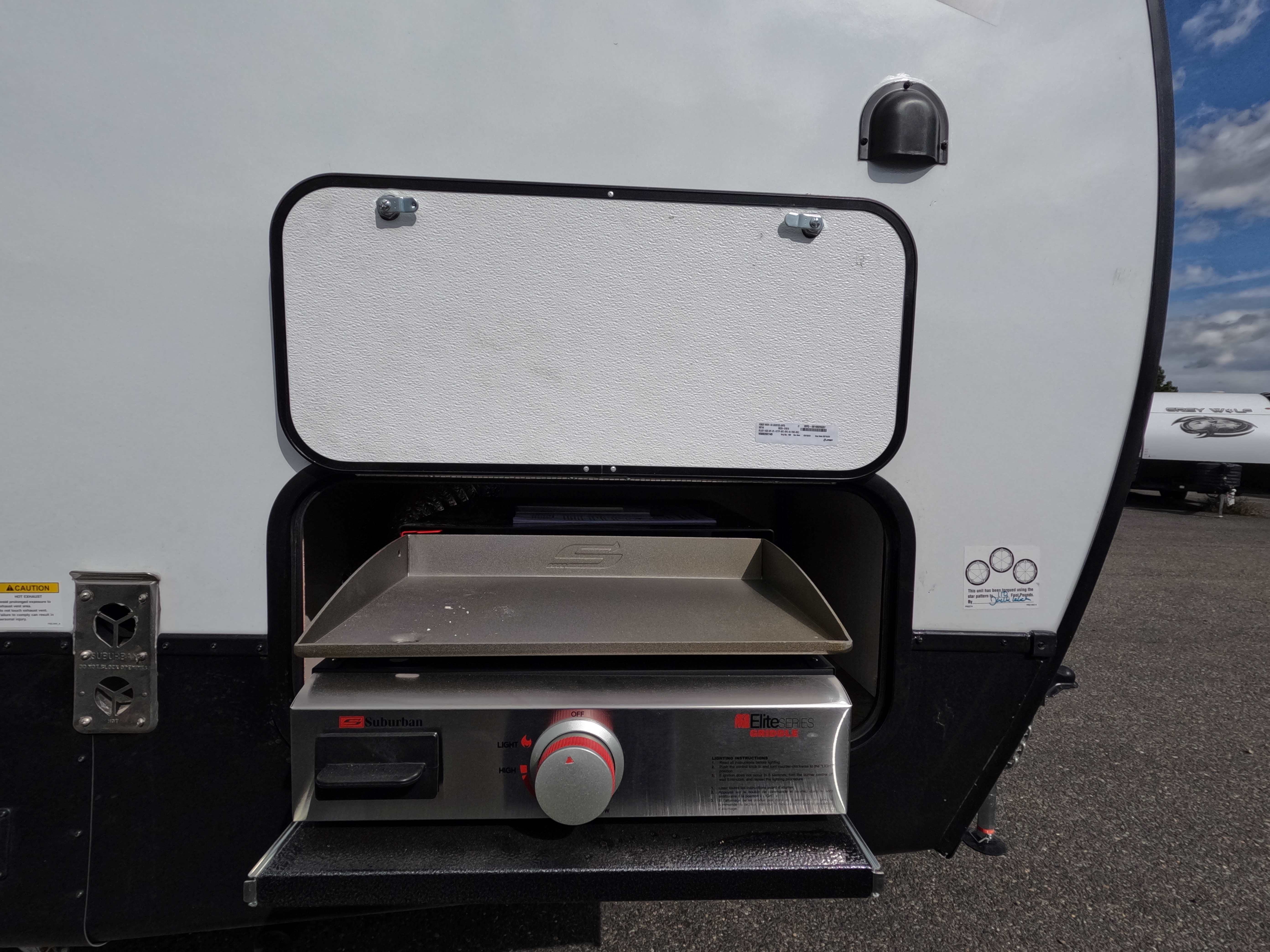 2024 Forest River Wildcat 276FKX-3