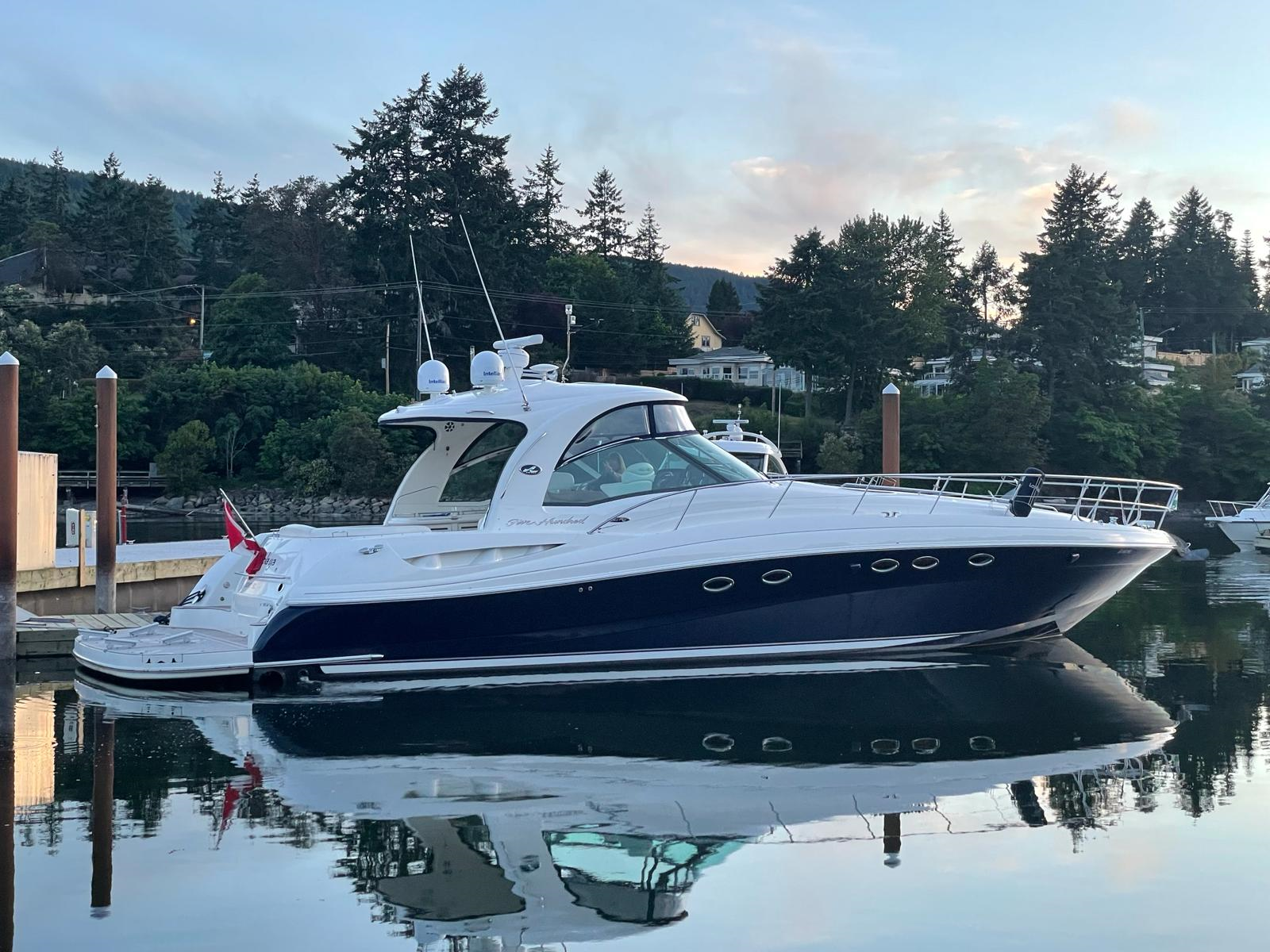 Pre-Owned 2005 Sea ray Sundancer 500 for Sale | Vancouver, BC | M&P Yacht Centre | 65dd1116bfae0693480cfe2e