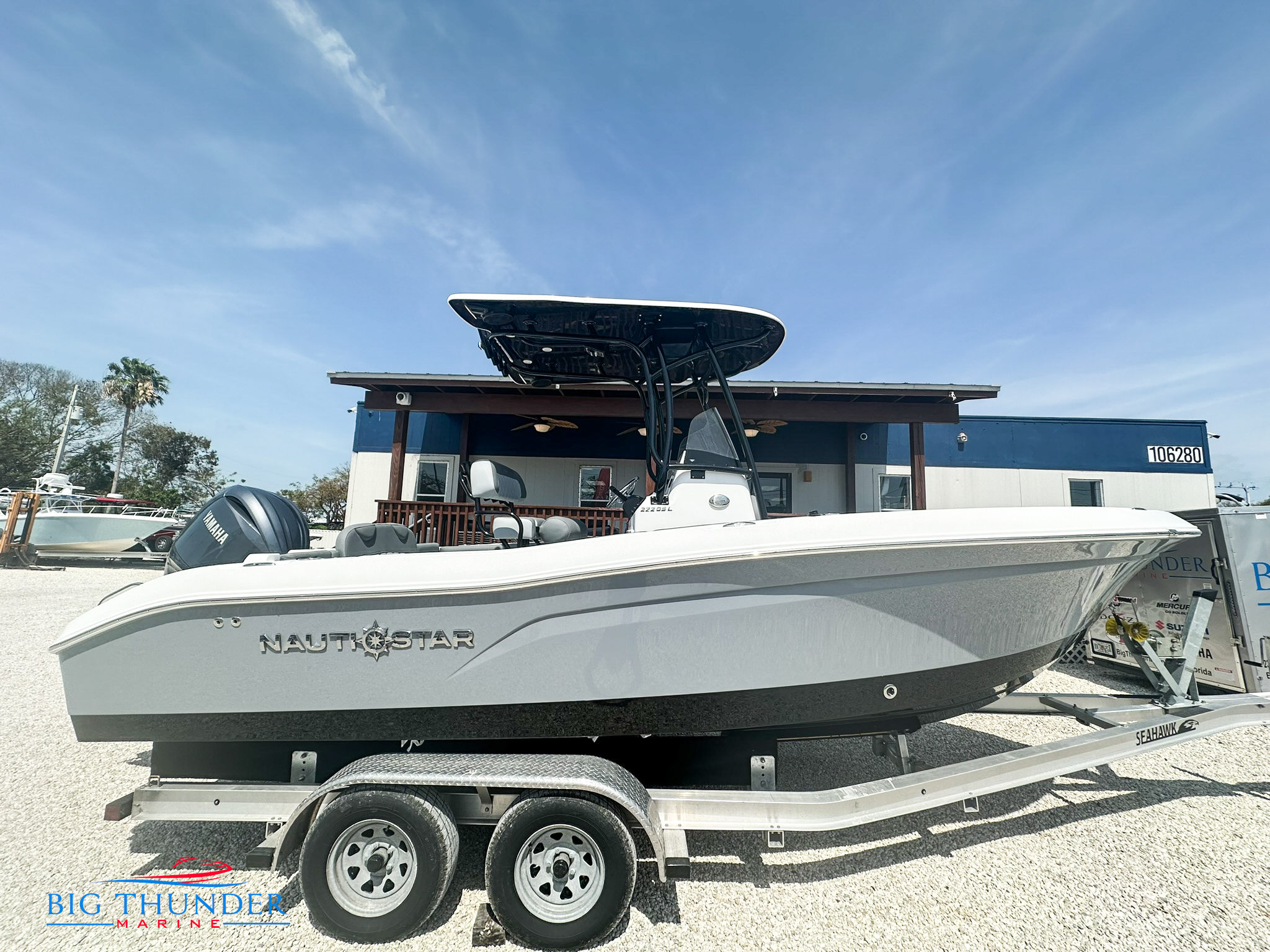 2024 Nauticstar 222 OSL