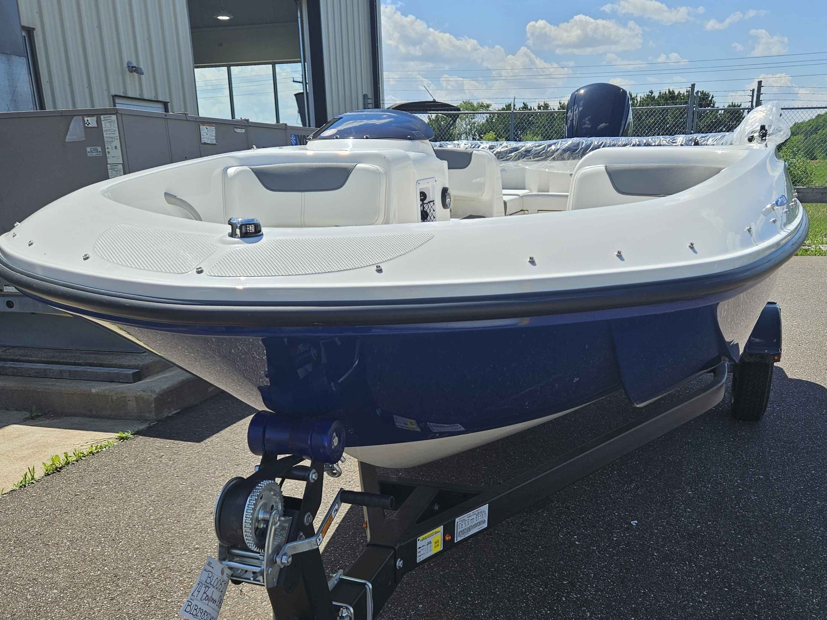 2024 Bayliner ELEMENT E18 LE