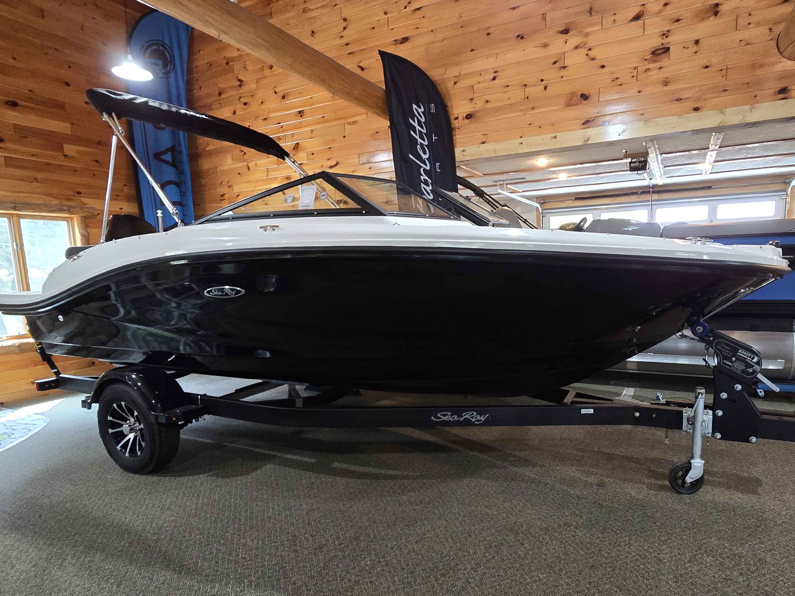 2024 Sea Ray 190 SPX/OB