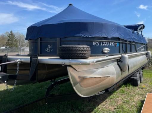 2019 Misty Harbor 2285RFD