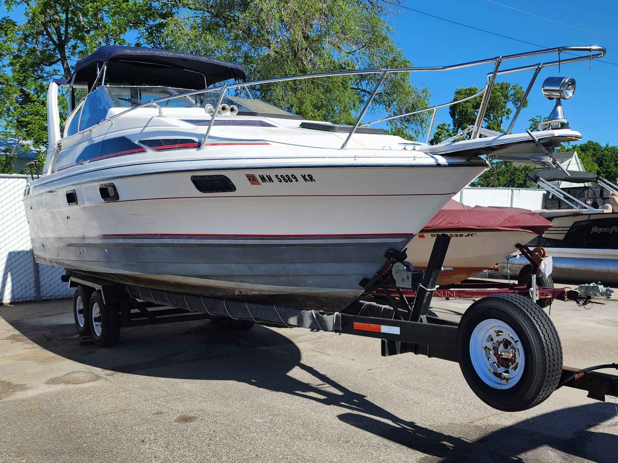 1990 Bayliner CIERA 2655/SB