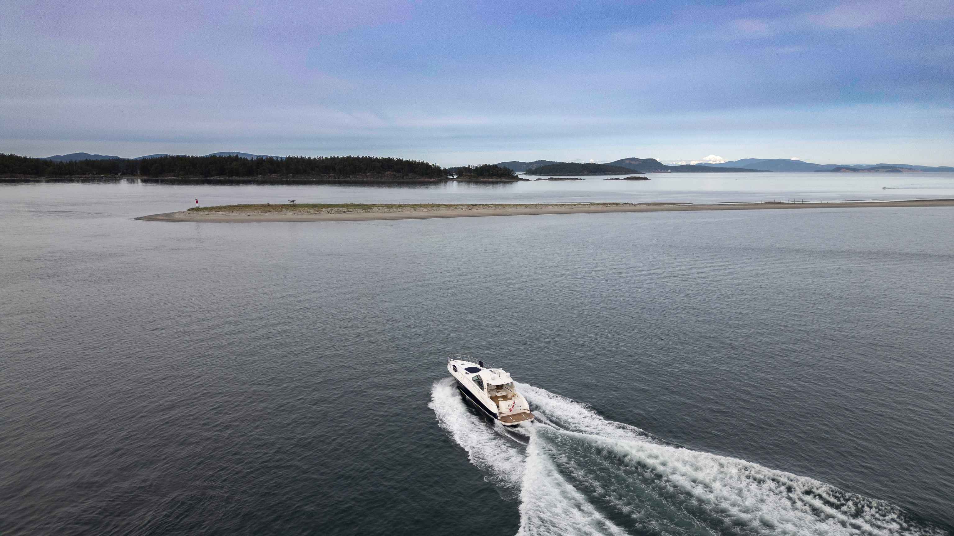 Pre-Owned 2005 Sea ray Sundancer 500 for Sale | Vancouver, BC | M&P Yacht Centre | 65dd1116bfae0693480cfe2e