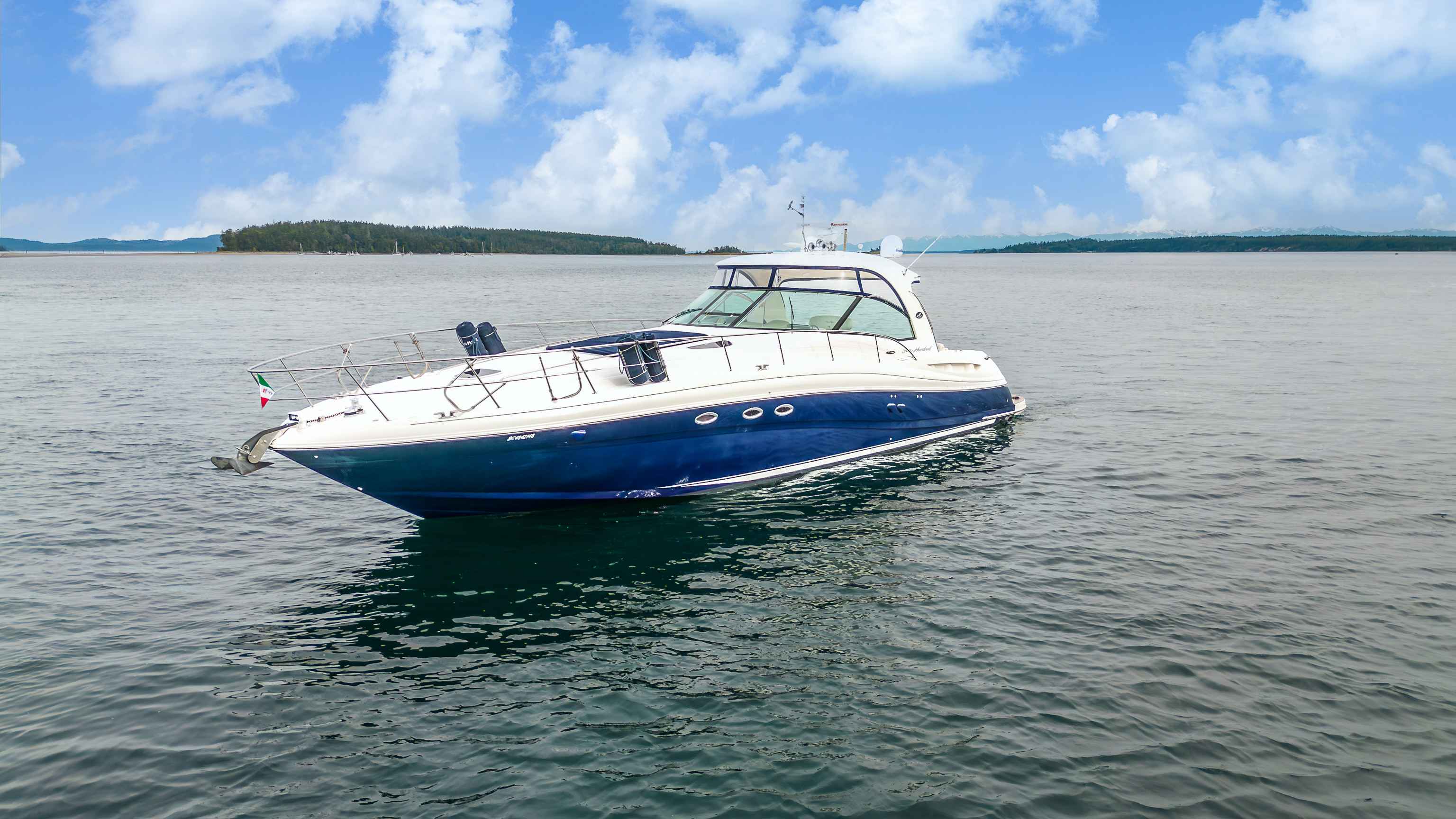 2005 Sea Ray 500 Sundancer