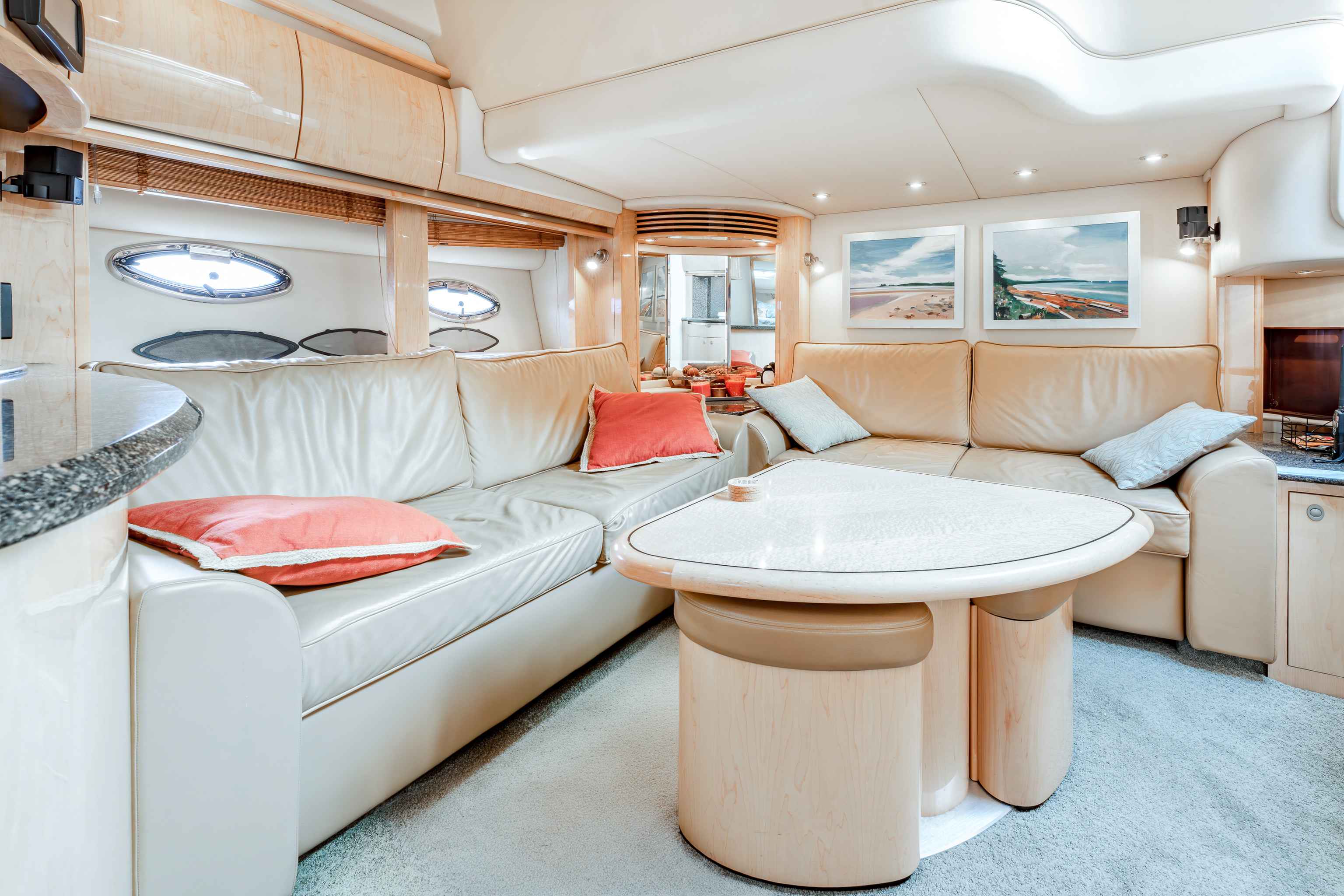 Pre-Owned 2005 Sea ray Sundancer 500 for Sale | Vancouver, BC | M&P Yacht Centre | 65dd1116bfae0693480cfe2e