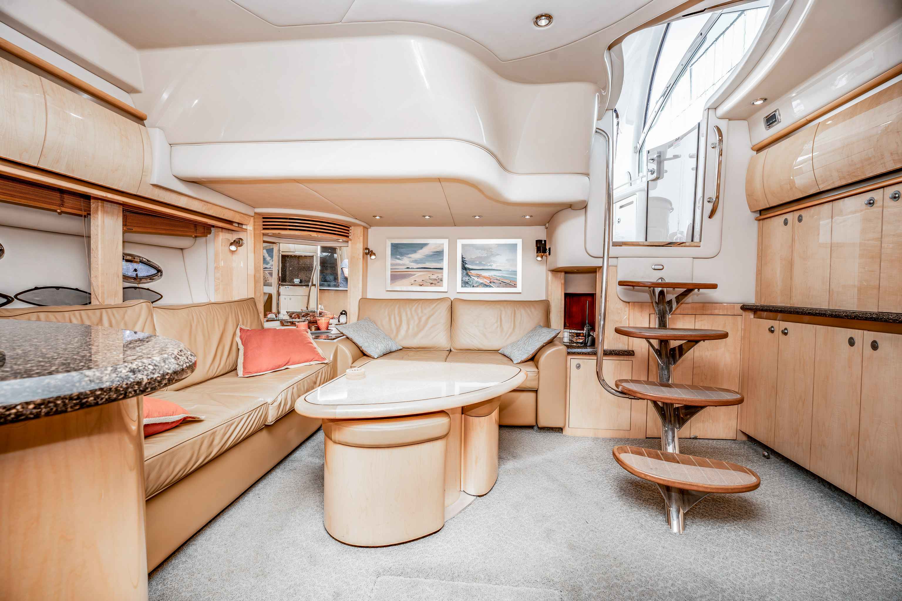 Pre-Owned 2005 Sea ray Sundancer 500 for Sale | Vancouver, BC | M&P Yacht Centre | 65dd1116bfae0693480cfe2e