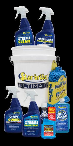 Star Brite Boat Care Kit