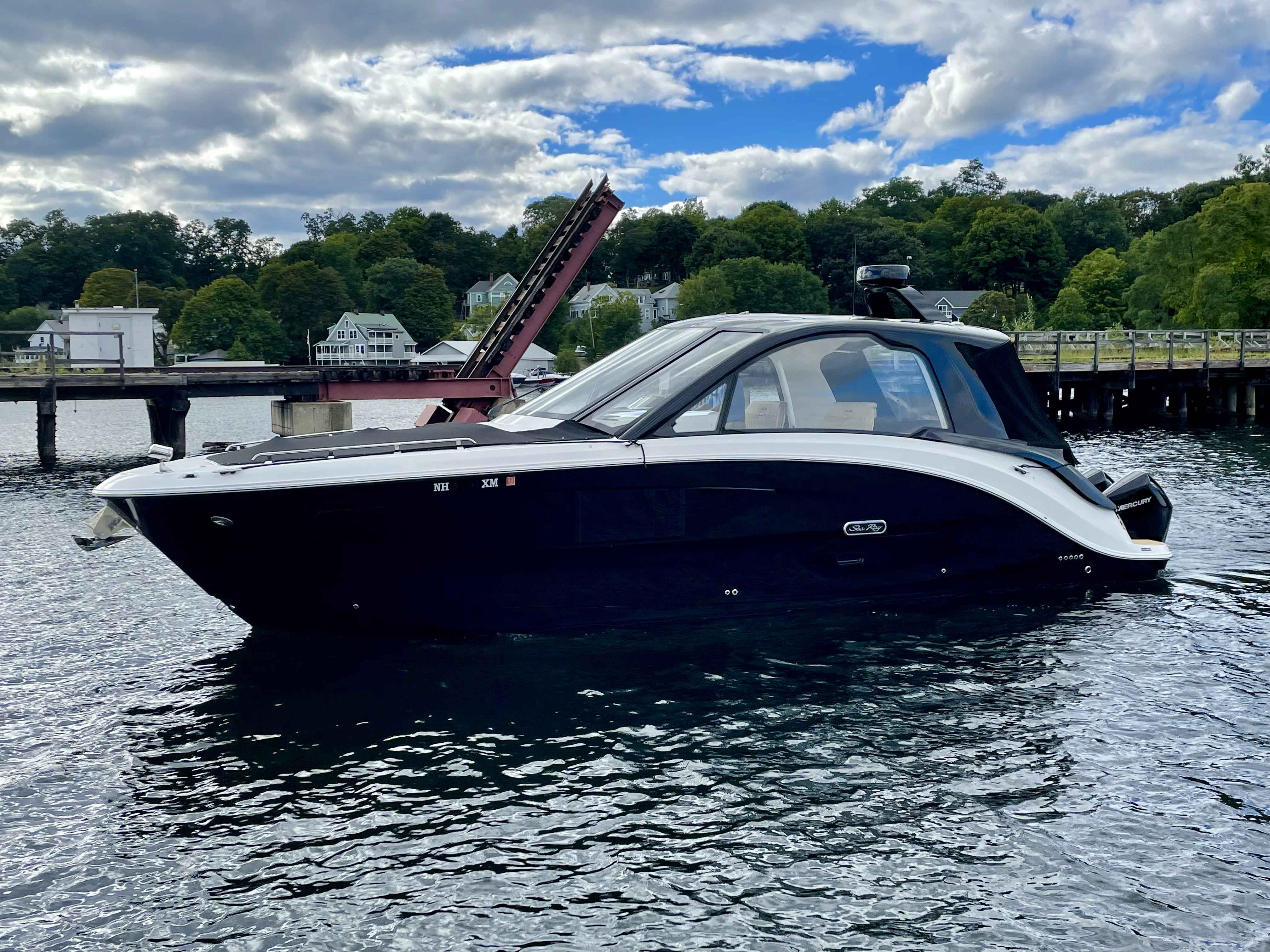 2023 SEA RAY 370DAO0