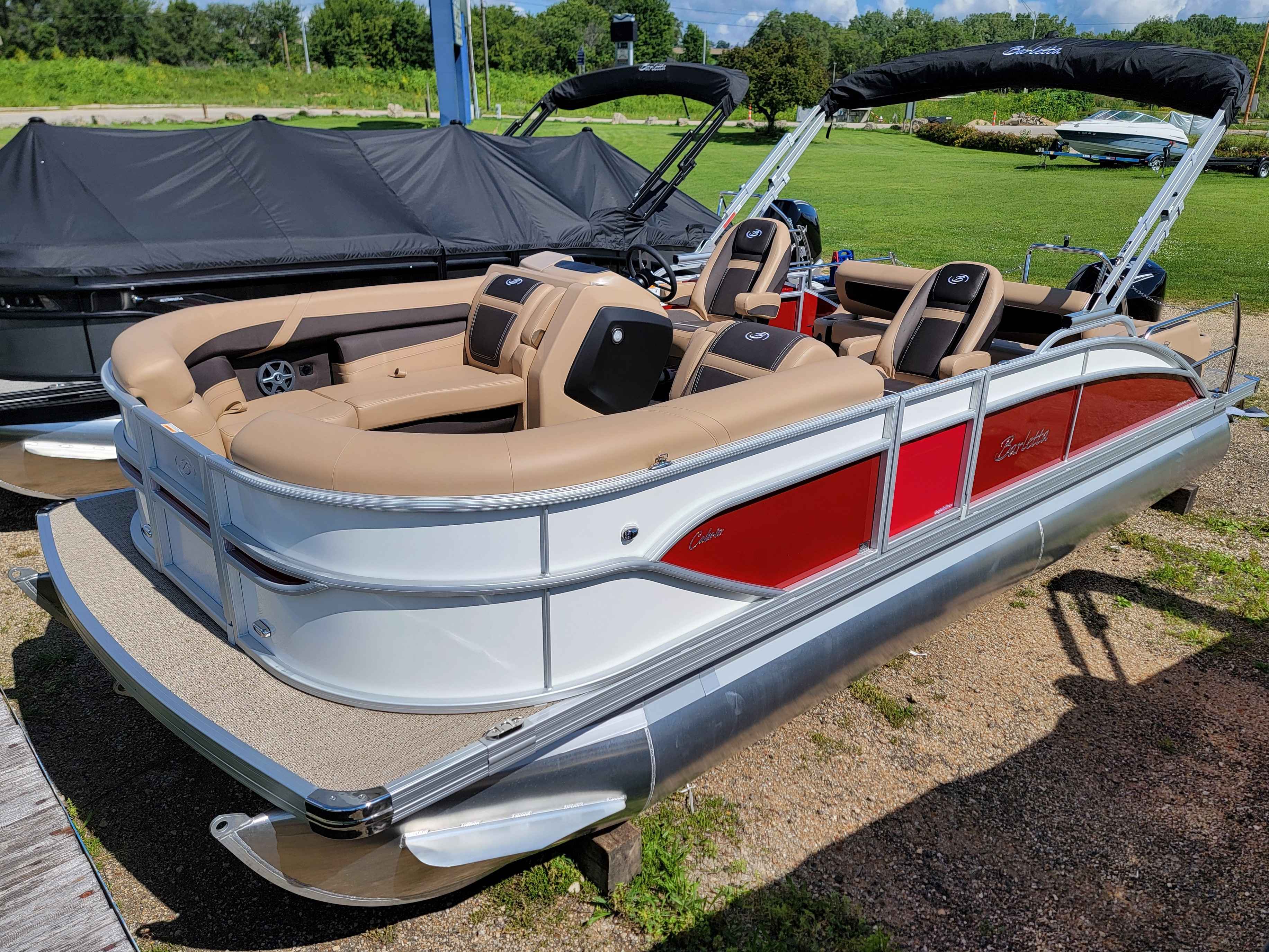 2025 Barletta  CABRIO C22UC/TT
