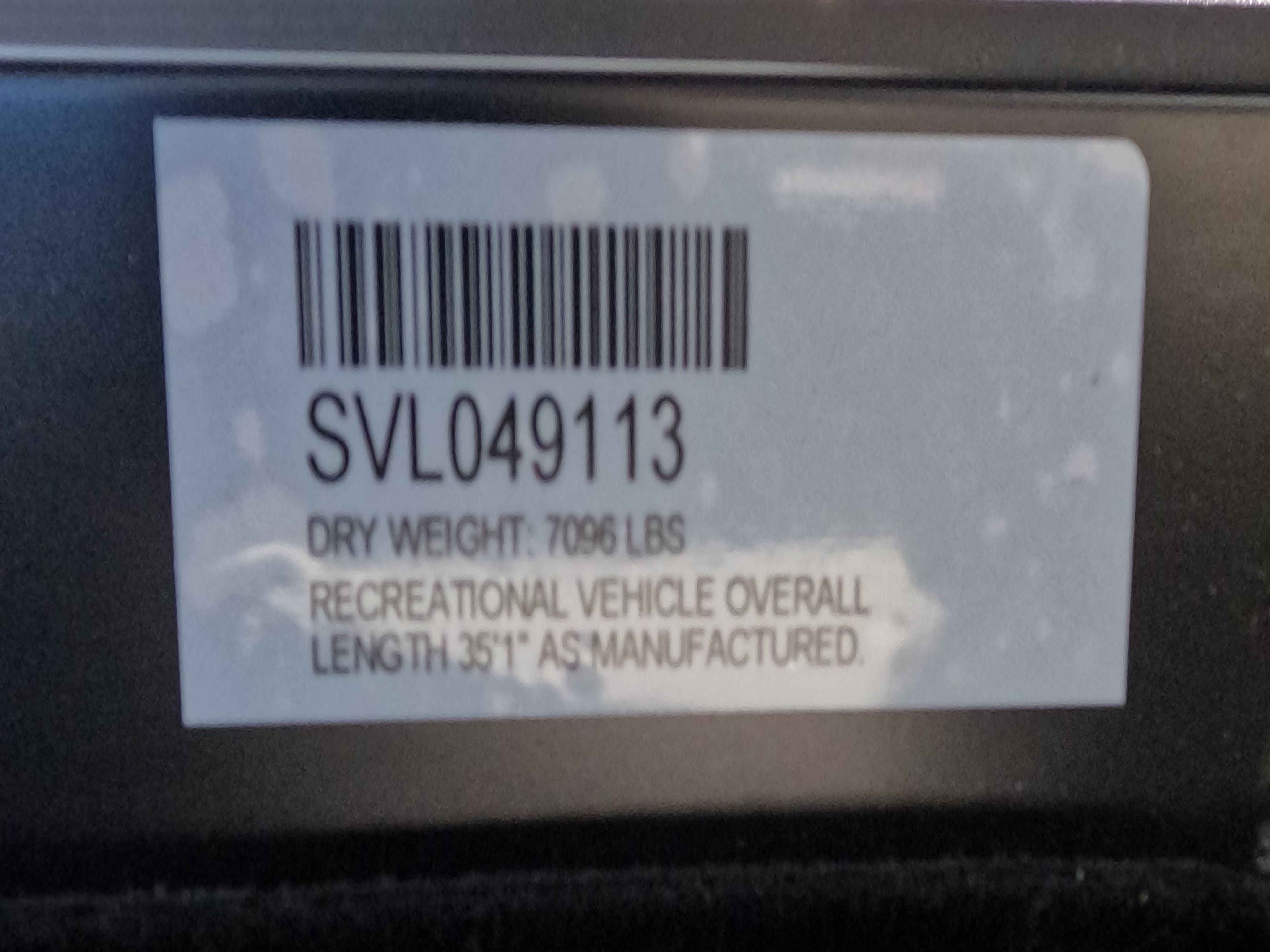 2025 Forest River Surveyor 296QBLE-5