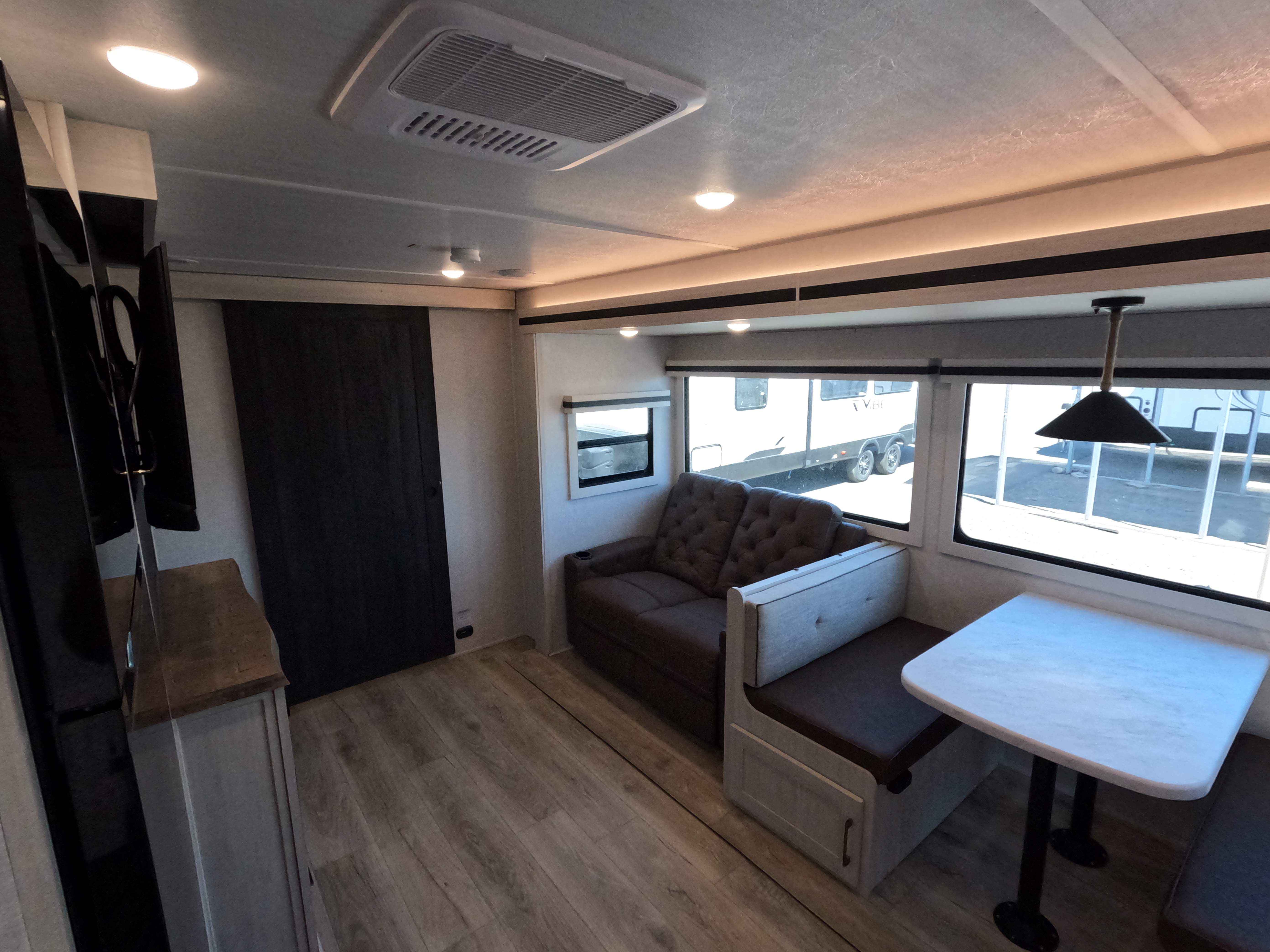 2025 Forest River Surveyor 296QBLE-9