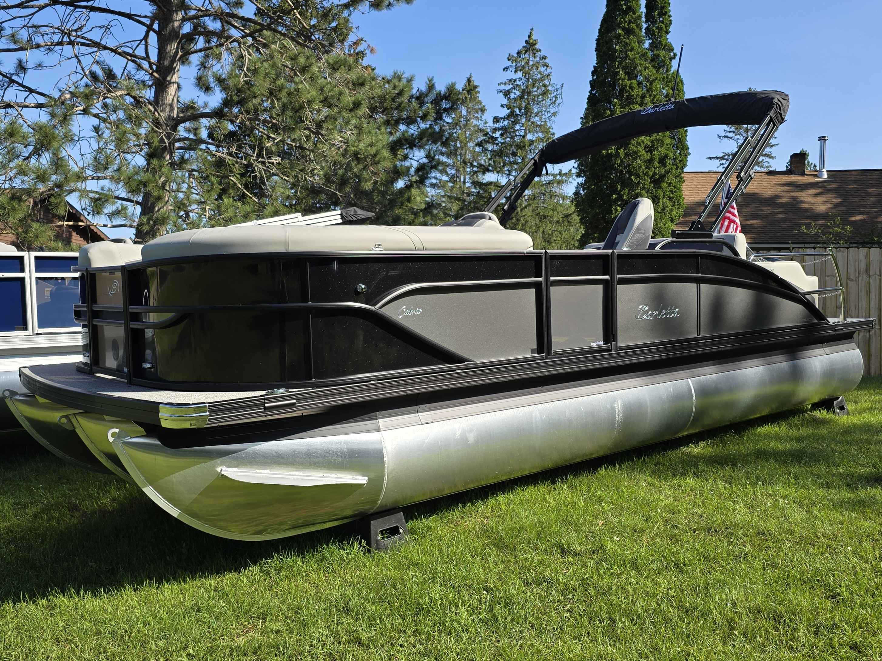 2025 Barletta  CABRIO C22UC/TT