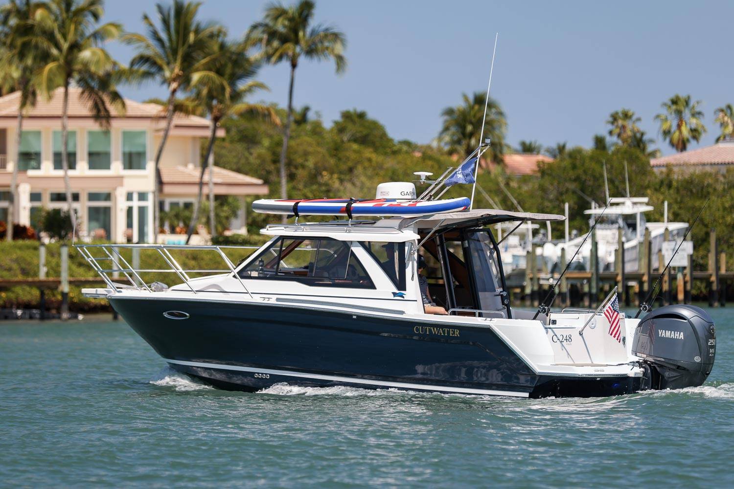 2025 Cutwater C-248 Coupe-8