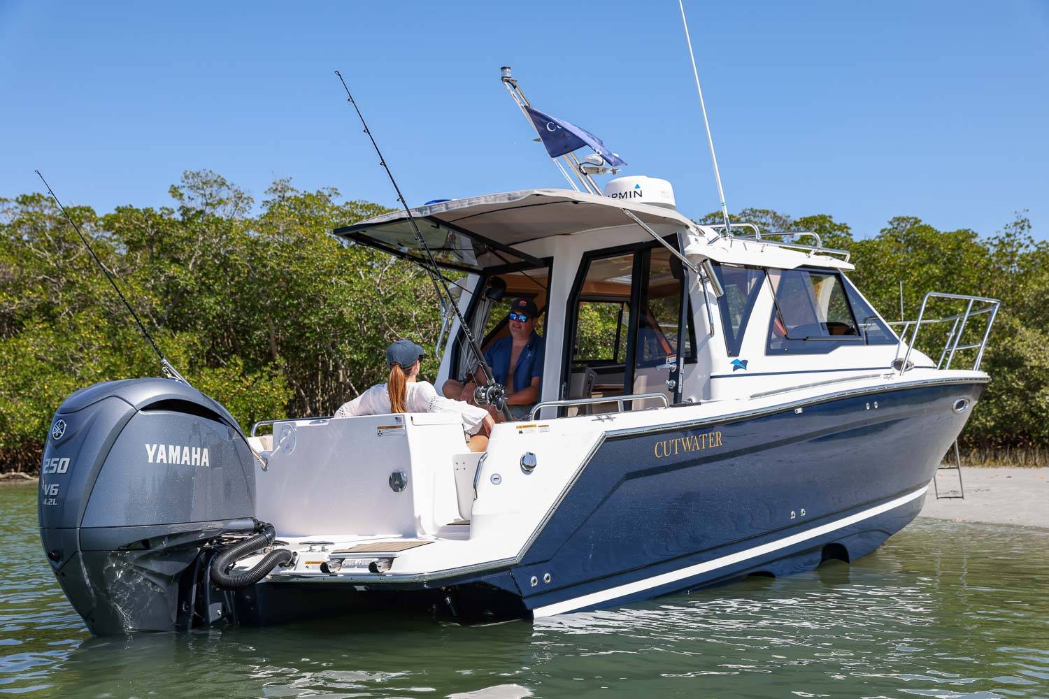 2025 Cutwater C-248 Coupe-10