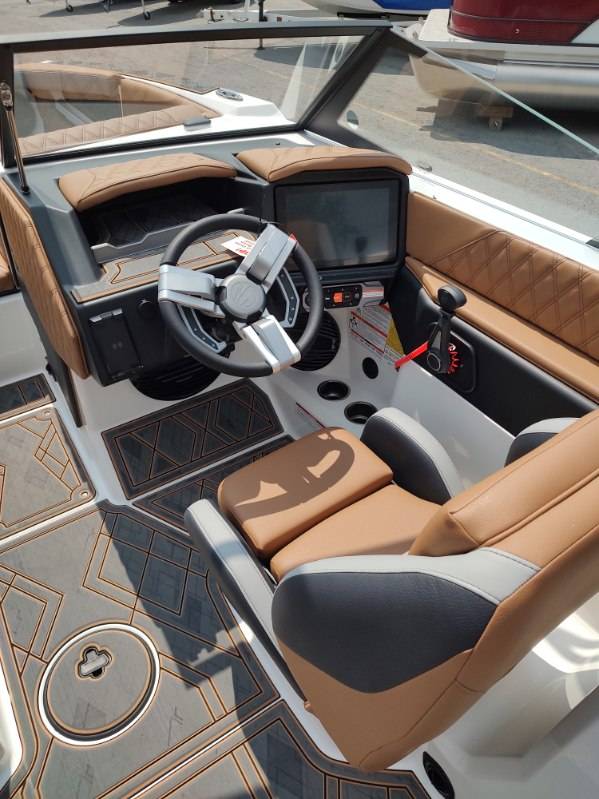 2025 Tige 24RZX-4