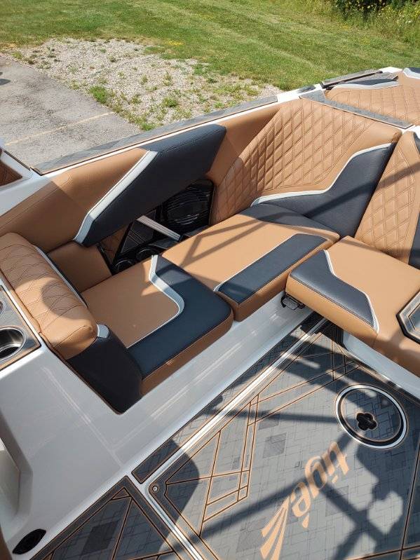 2025 Tige 24RZX-8
