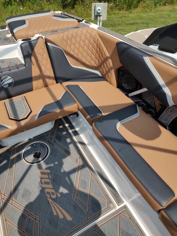 2025 Tige 24RZX-9