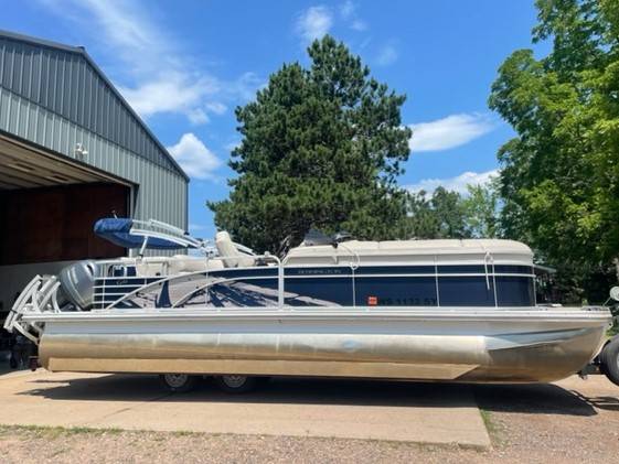 2015 Bennington 2275 GL