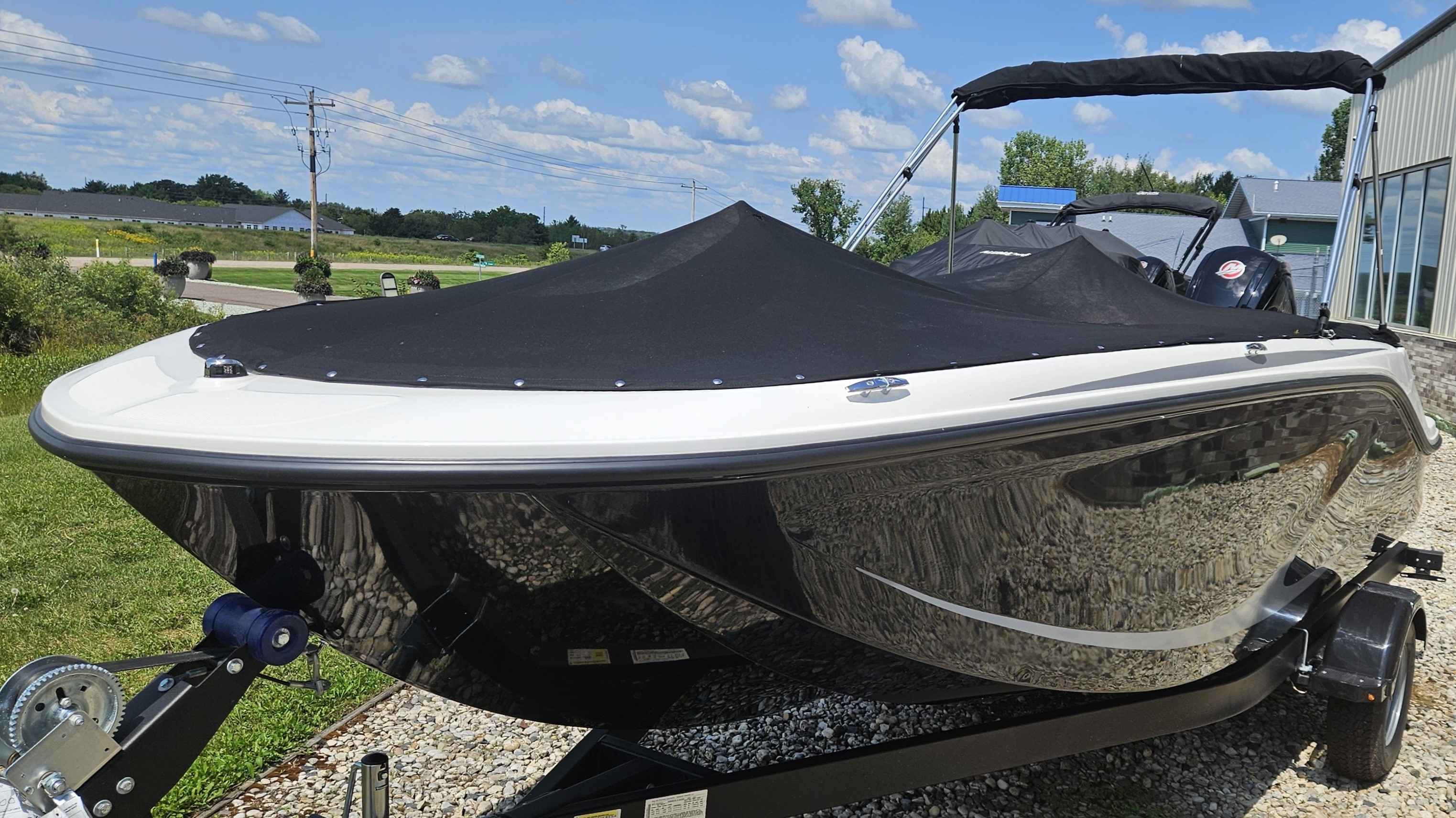 2024 Bayliner ELEMENT E19