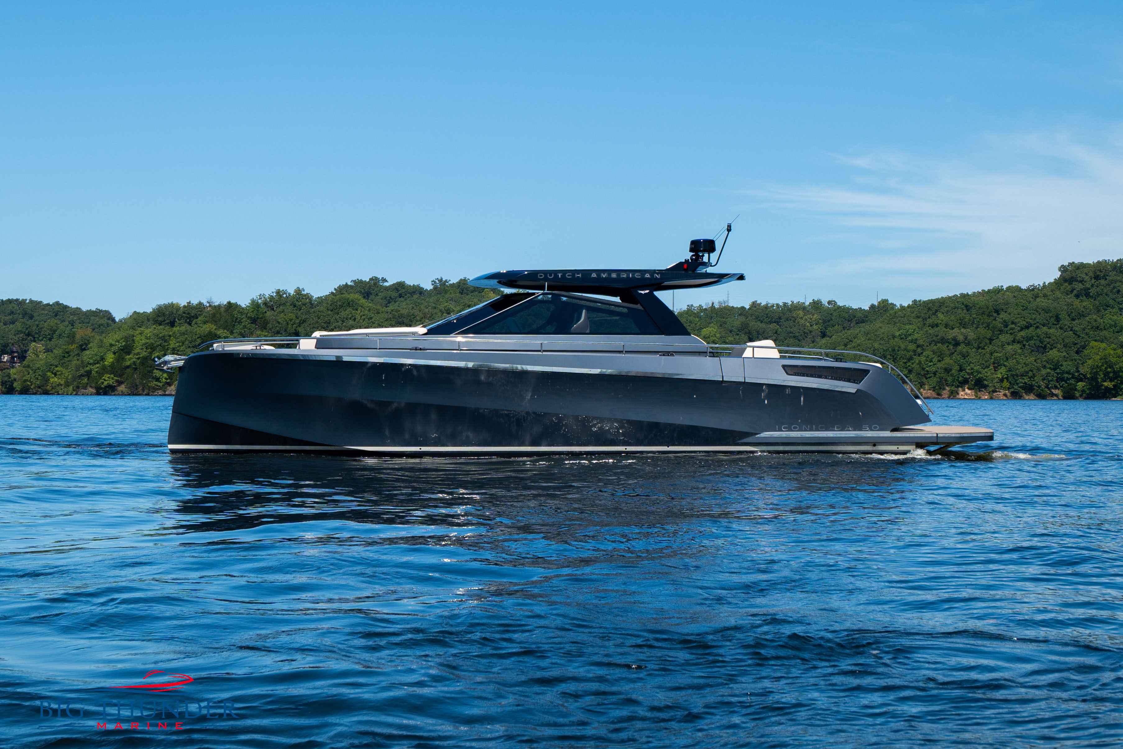 2024 Dutch american Iconic DA 500
