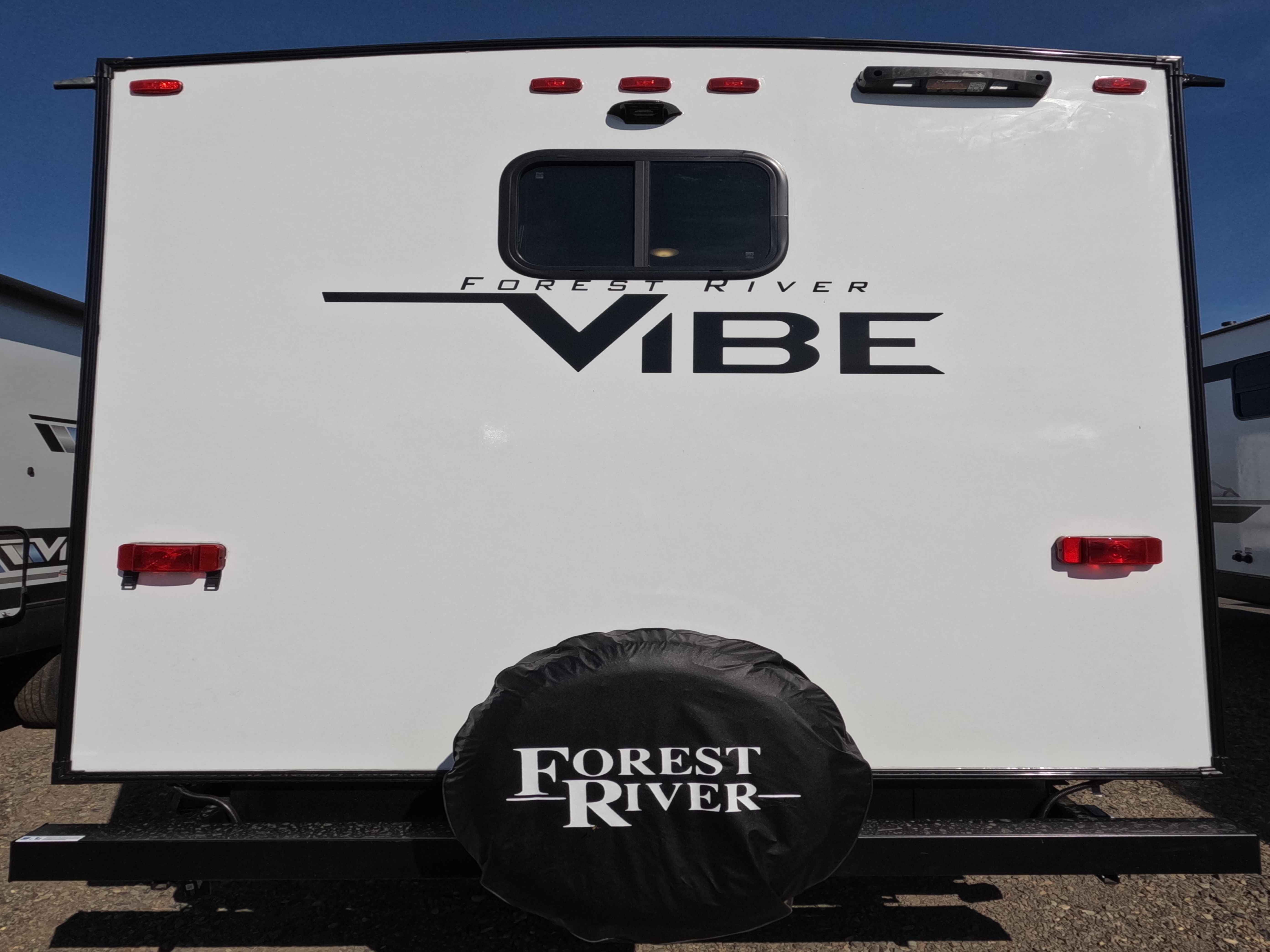 2025 Forest River Vibe 19RB-1