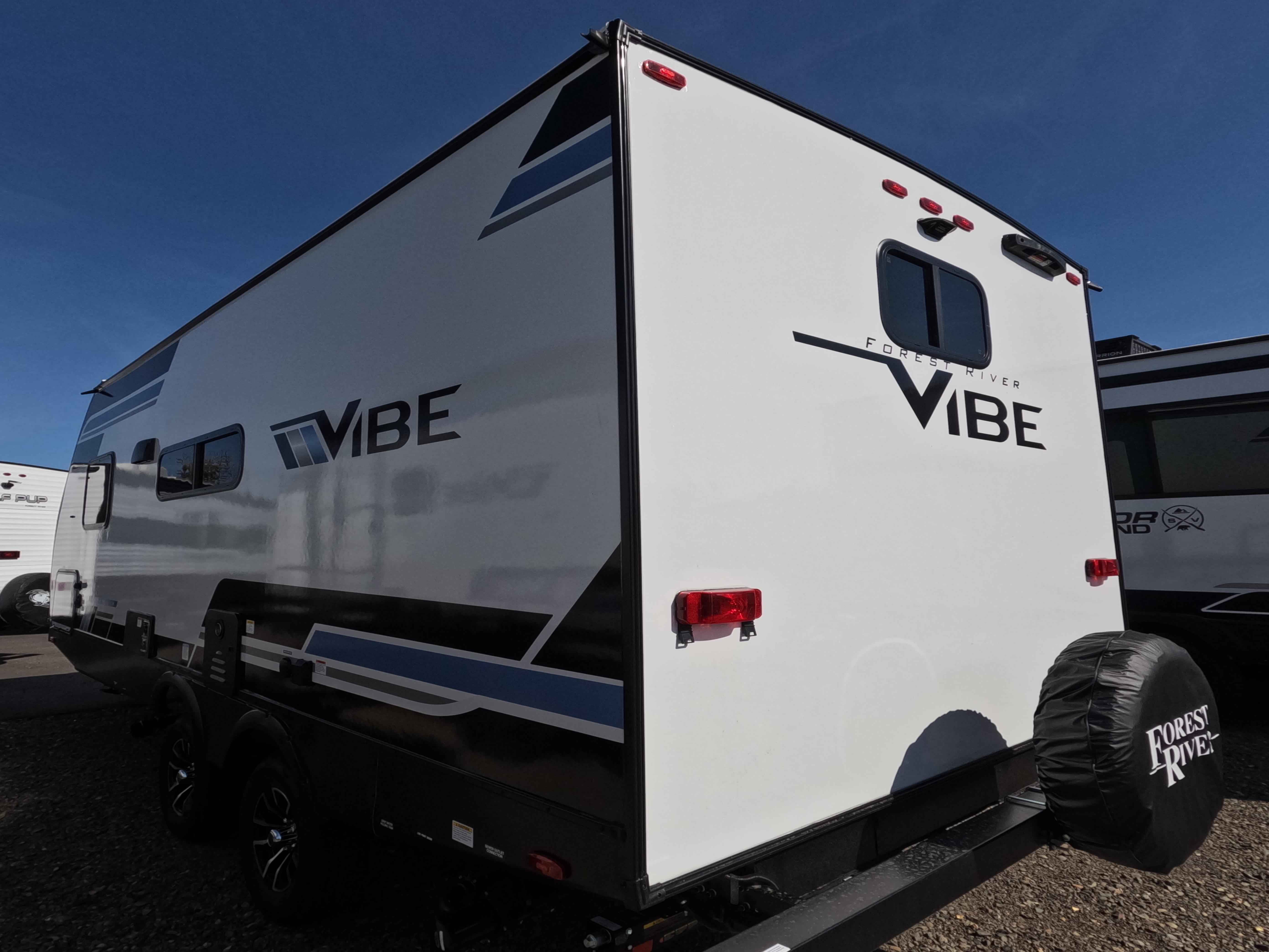2025 Forest River Vibe 19RB-2