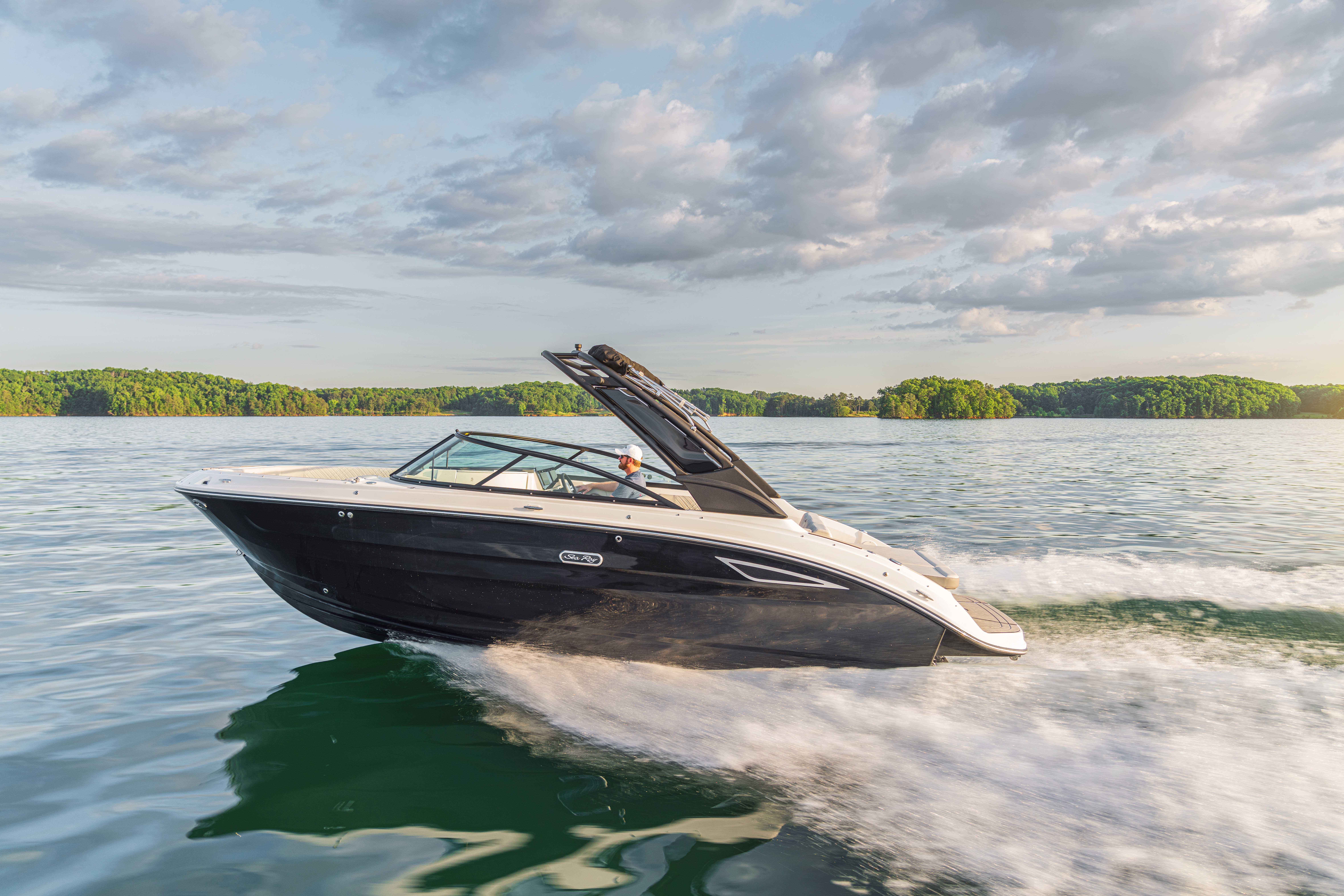 2025 Sea Ray SDX 250