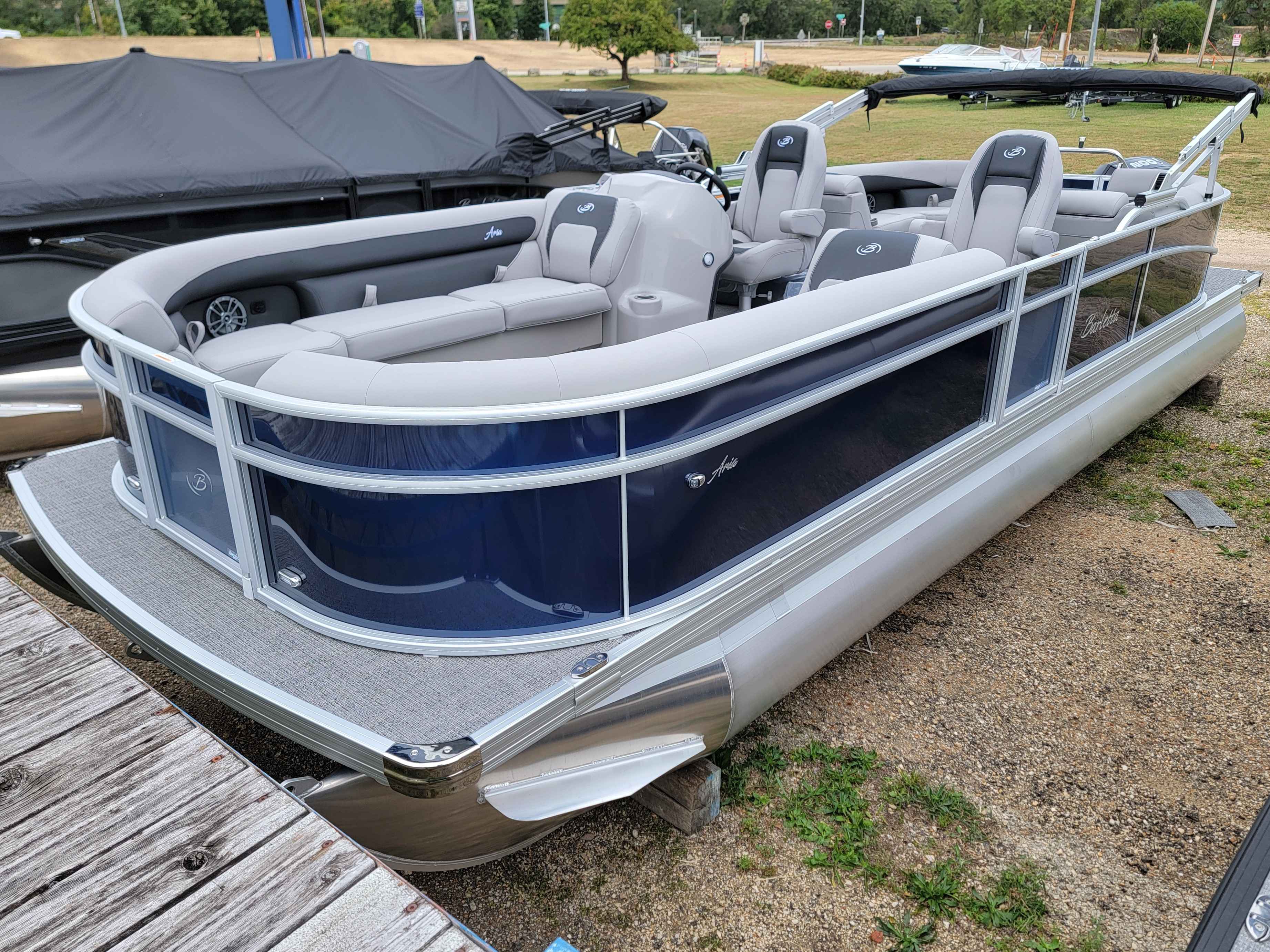 2025 Barletta  ARIA A24QC/TT
