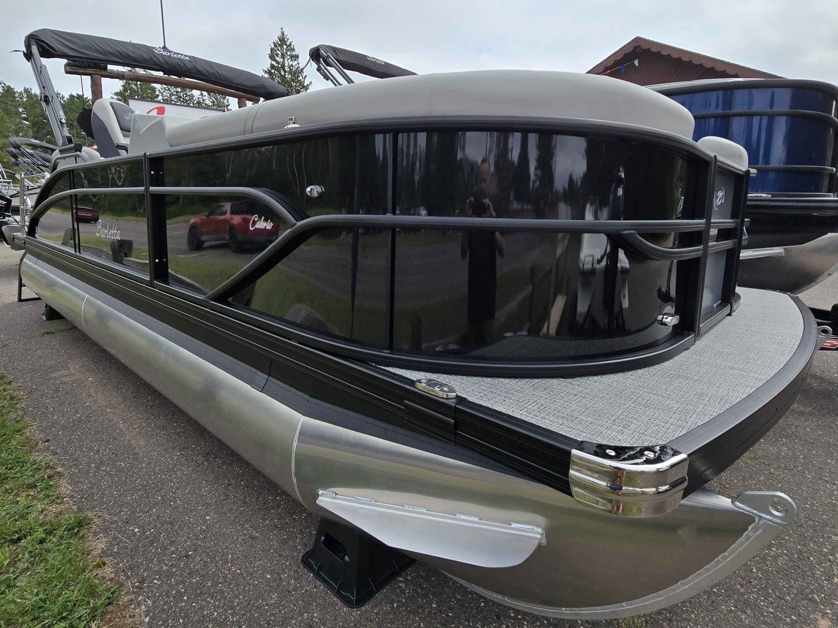 2025 Barletta  CABRIO C22CC/TT