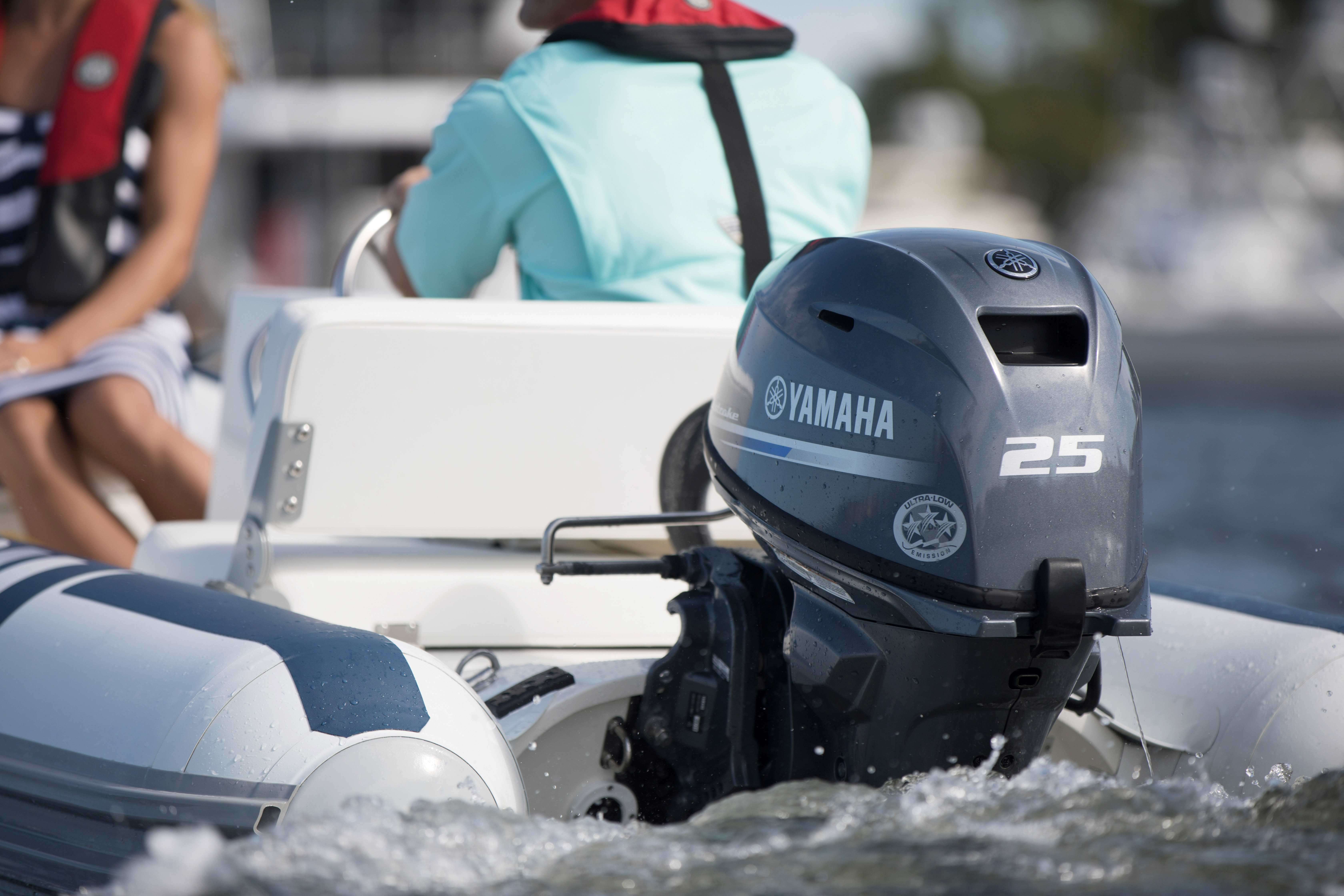 Yamaha F25LWHC0