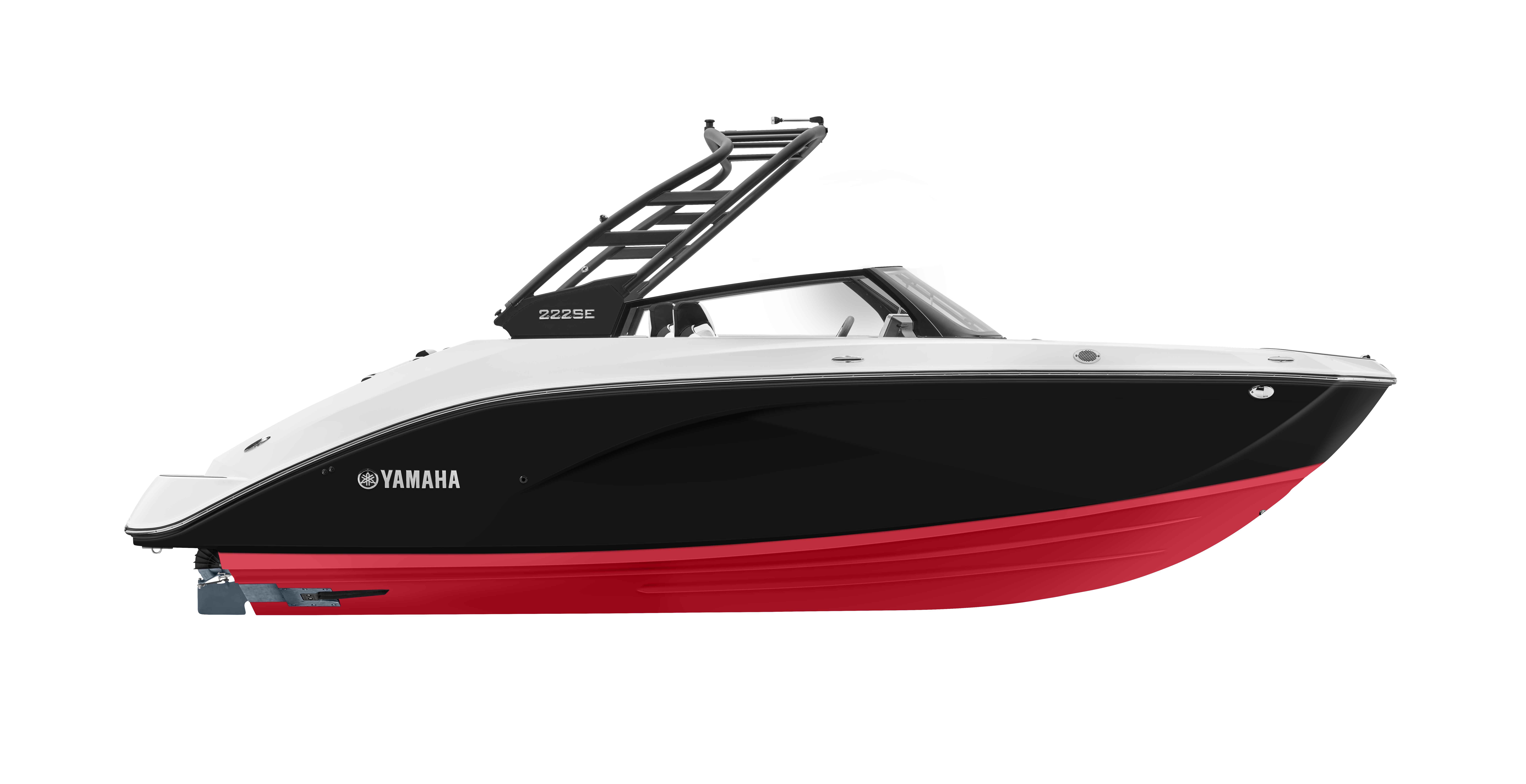 2025 YAMAHA 222SE0
