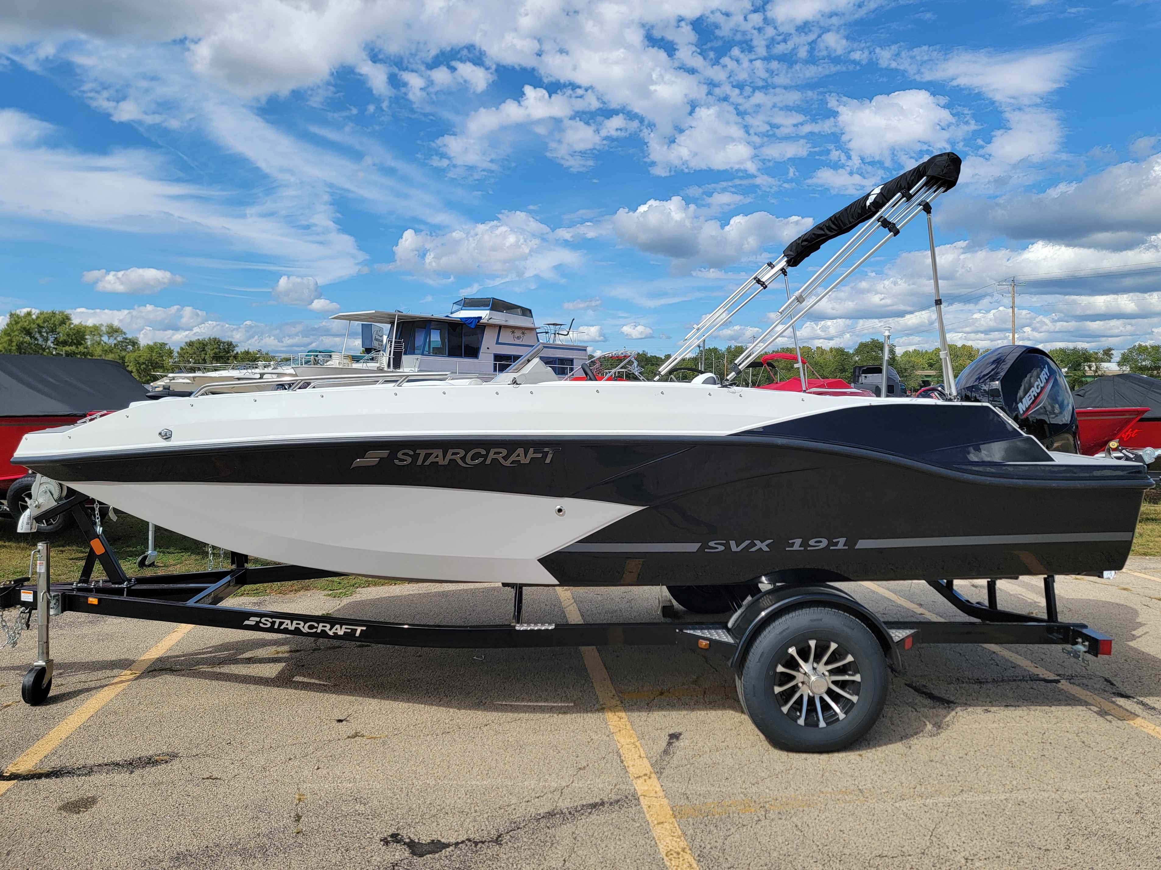 2025 Starcraft SVX 191 OB