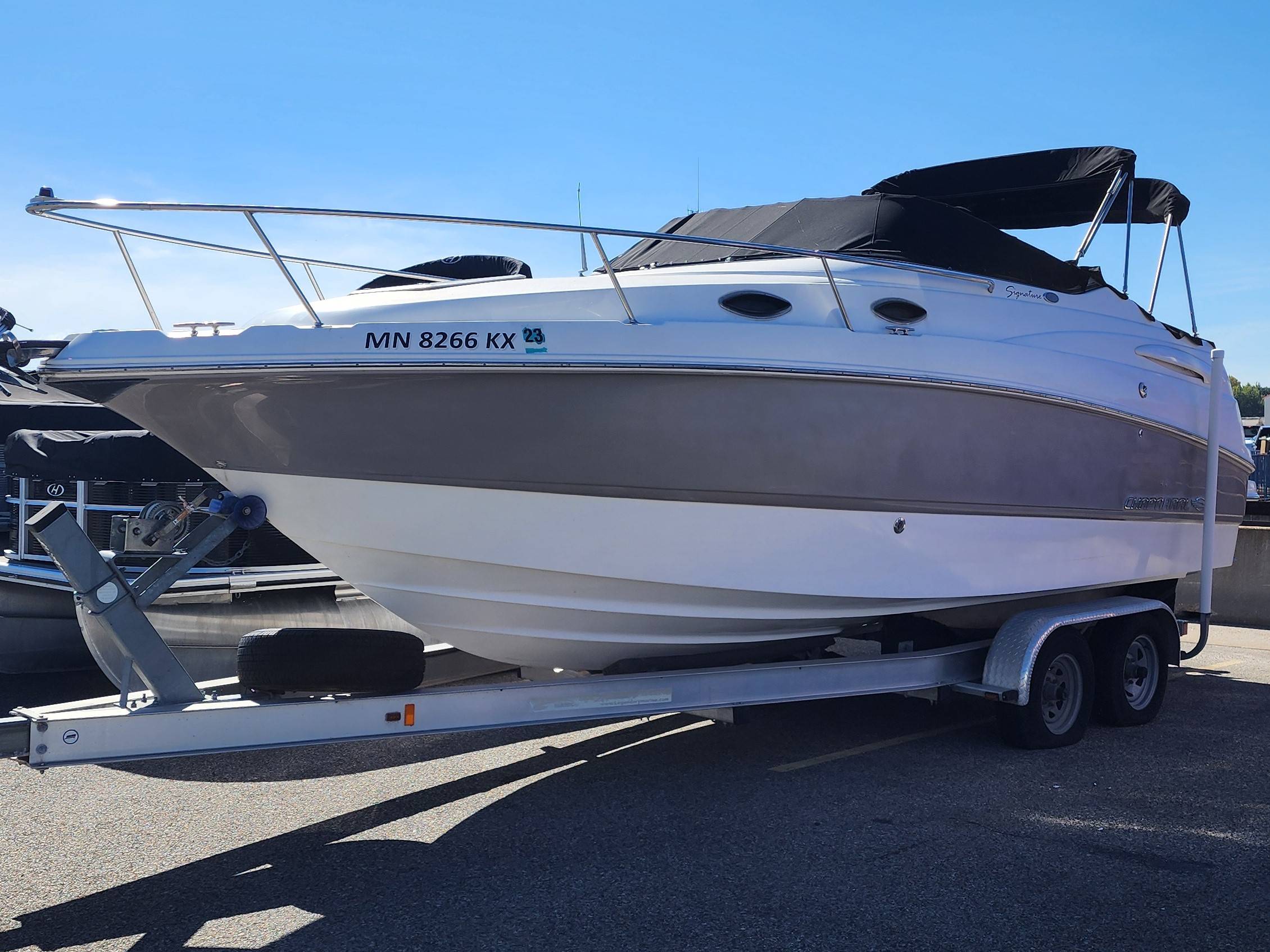 2007 Chaparral 240 SIGNATURE