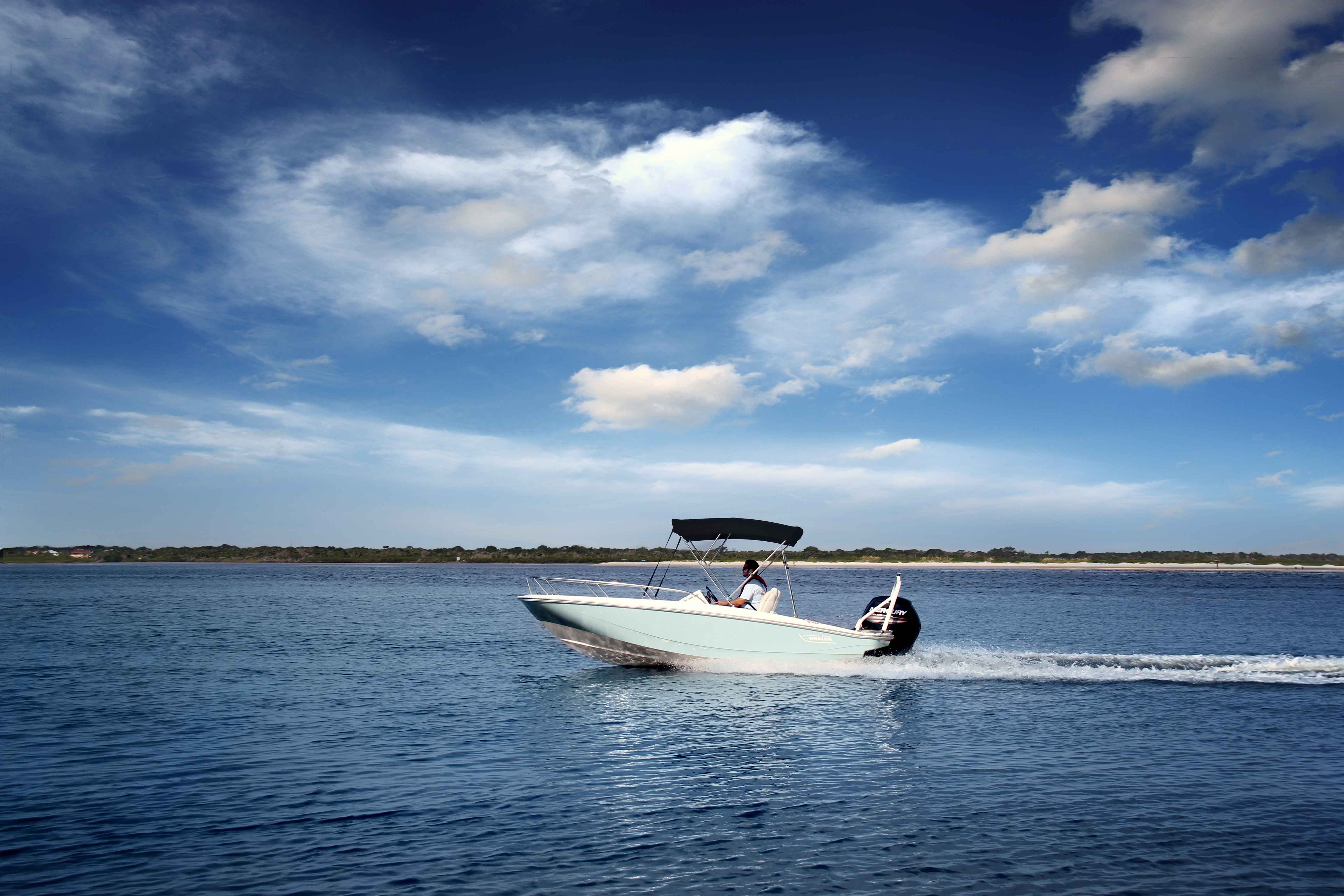 2025 Boston Whaler 160 Super Sport