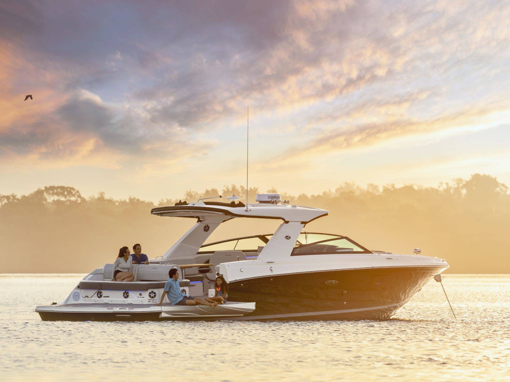 2025 Sea Ray SLX 400