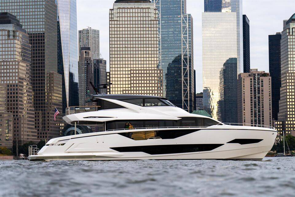 2024 Sunseeker Ocean 182